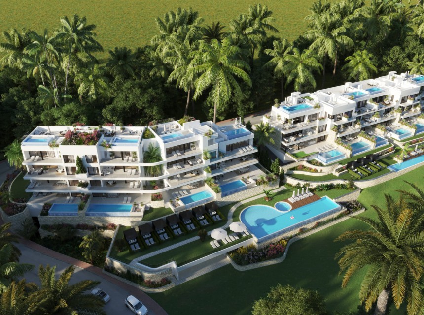 New build - Apartment -
Las Colinas Golf
