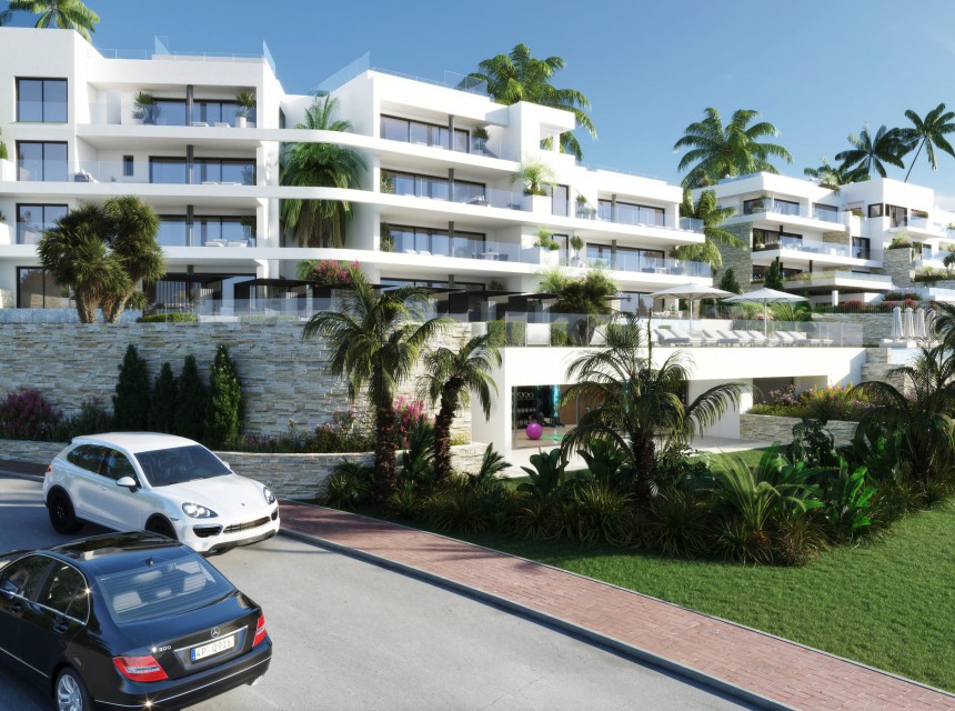 New build - Apartment -
Las Colinas Golf