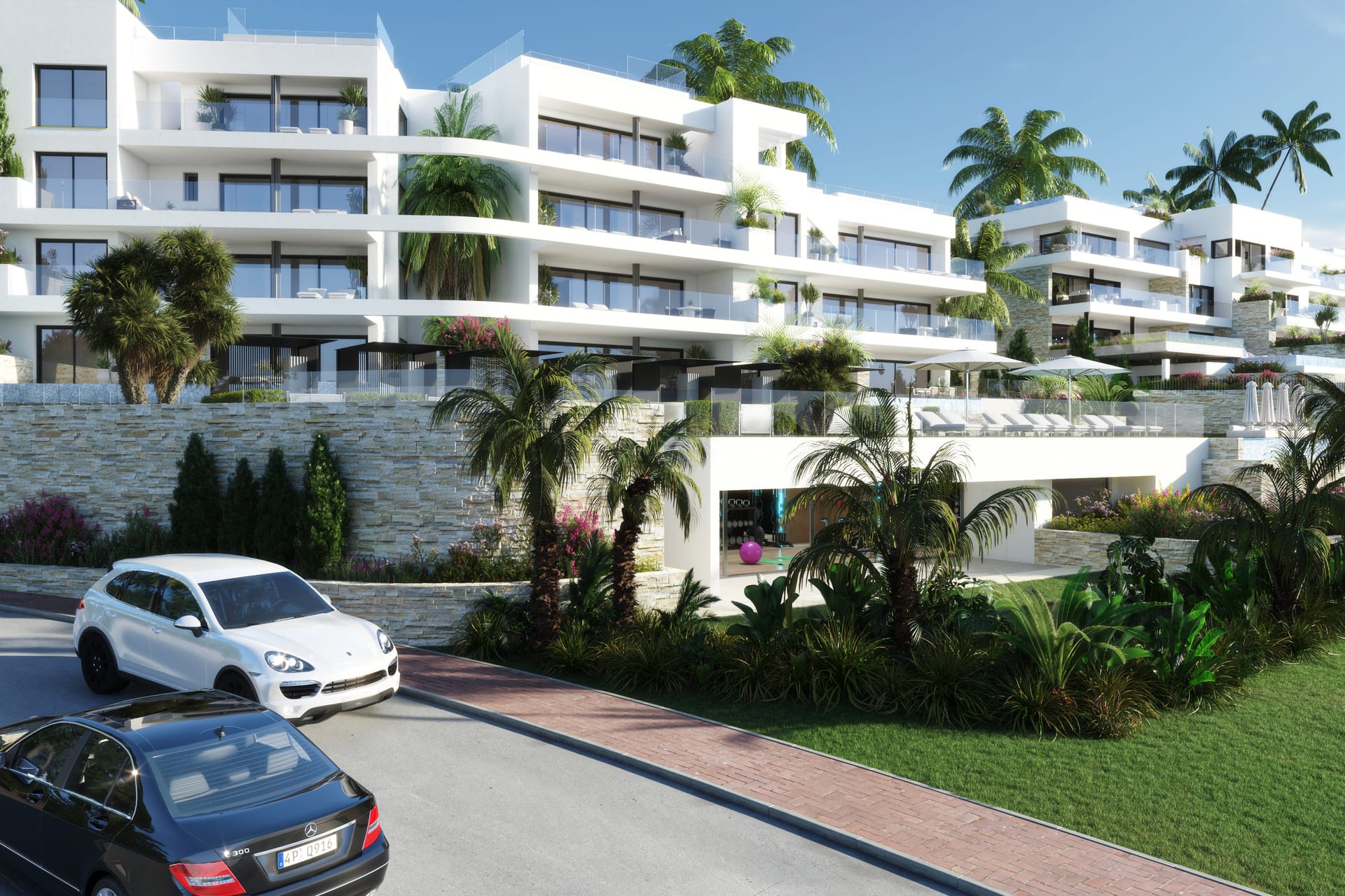 New build - Apartment -
Las Colinas Golf