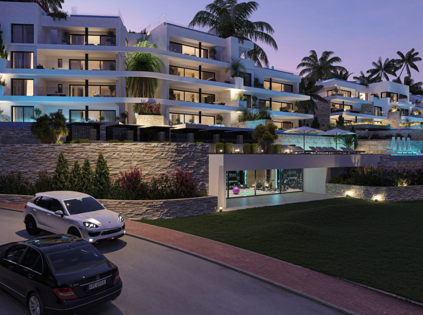 New build - Apartment -
Las Colinas Golf