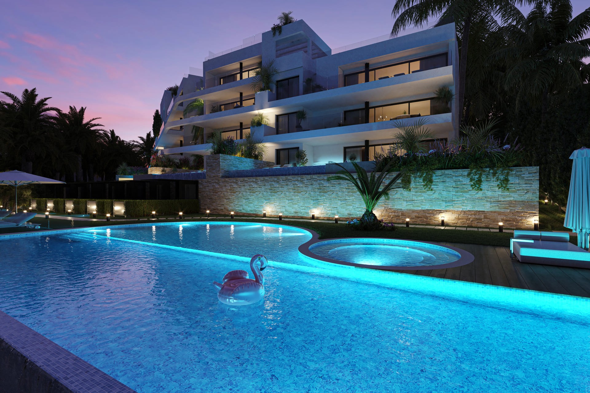 New build - Apartment -
Las Colinas Golf