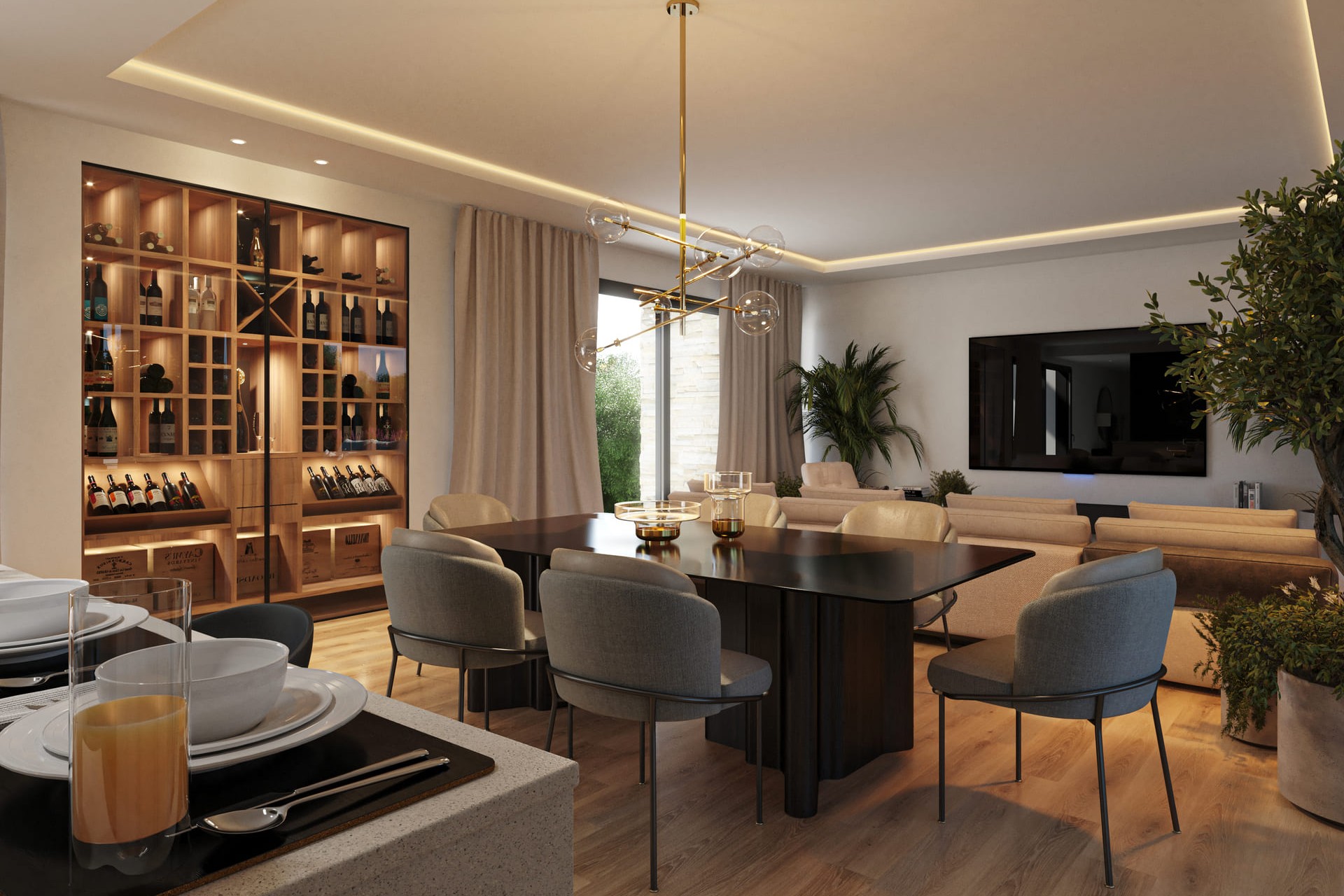 New build - Apartment -
Las Colinas Golf