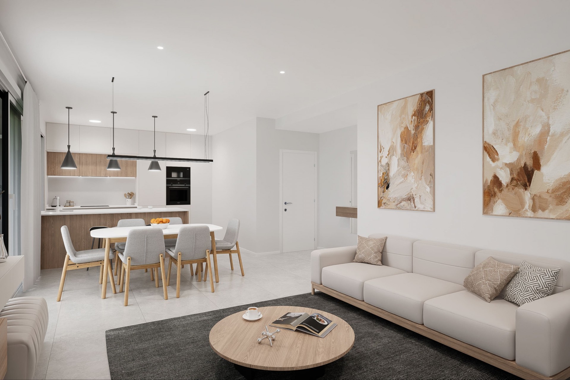 New build - Apartment -
Los Alcazares - Los Alcázares