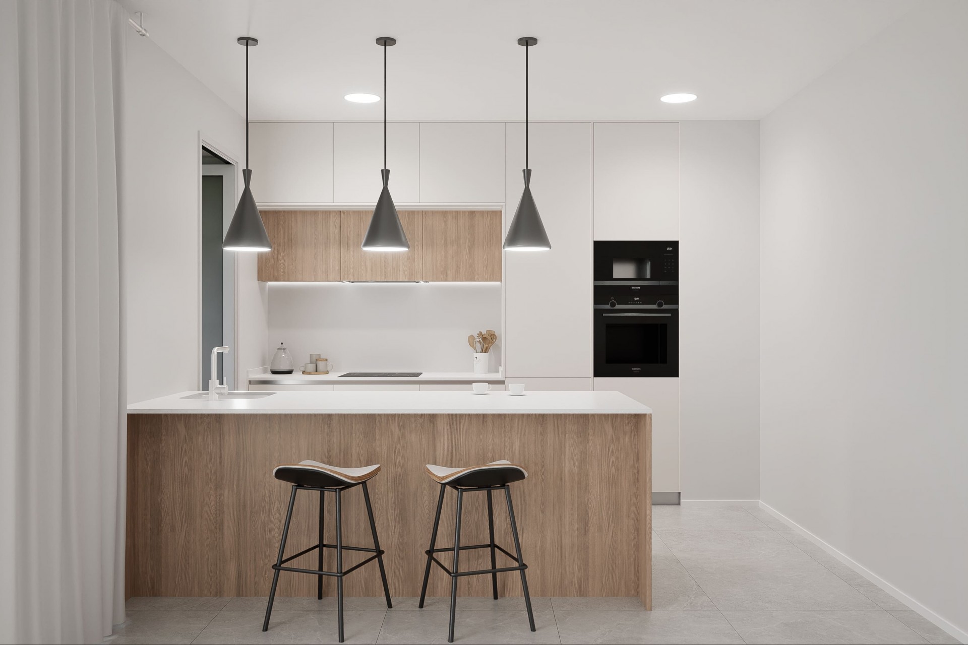 New build - Apartment -
Los Alcazares - Los Alcázares