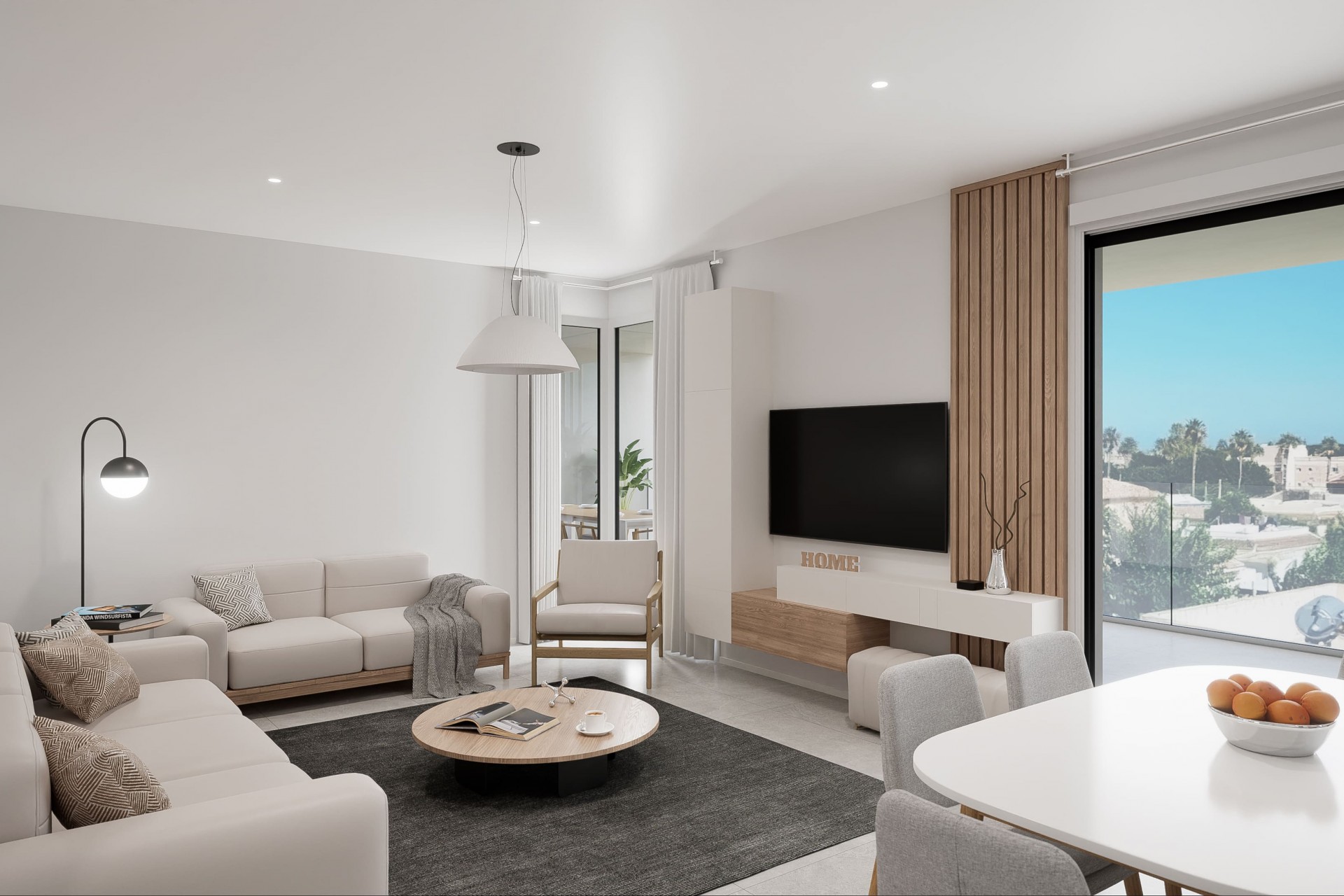 New build - Apartment -
Los Alcazares - Los Alcázares