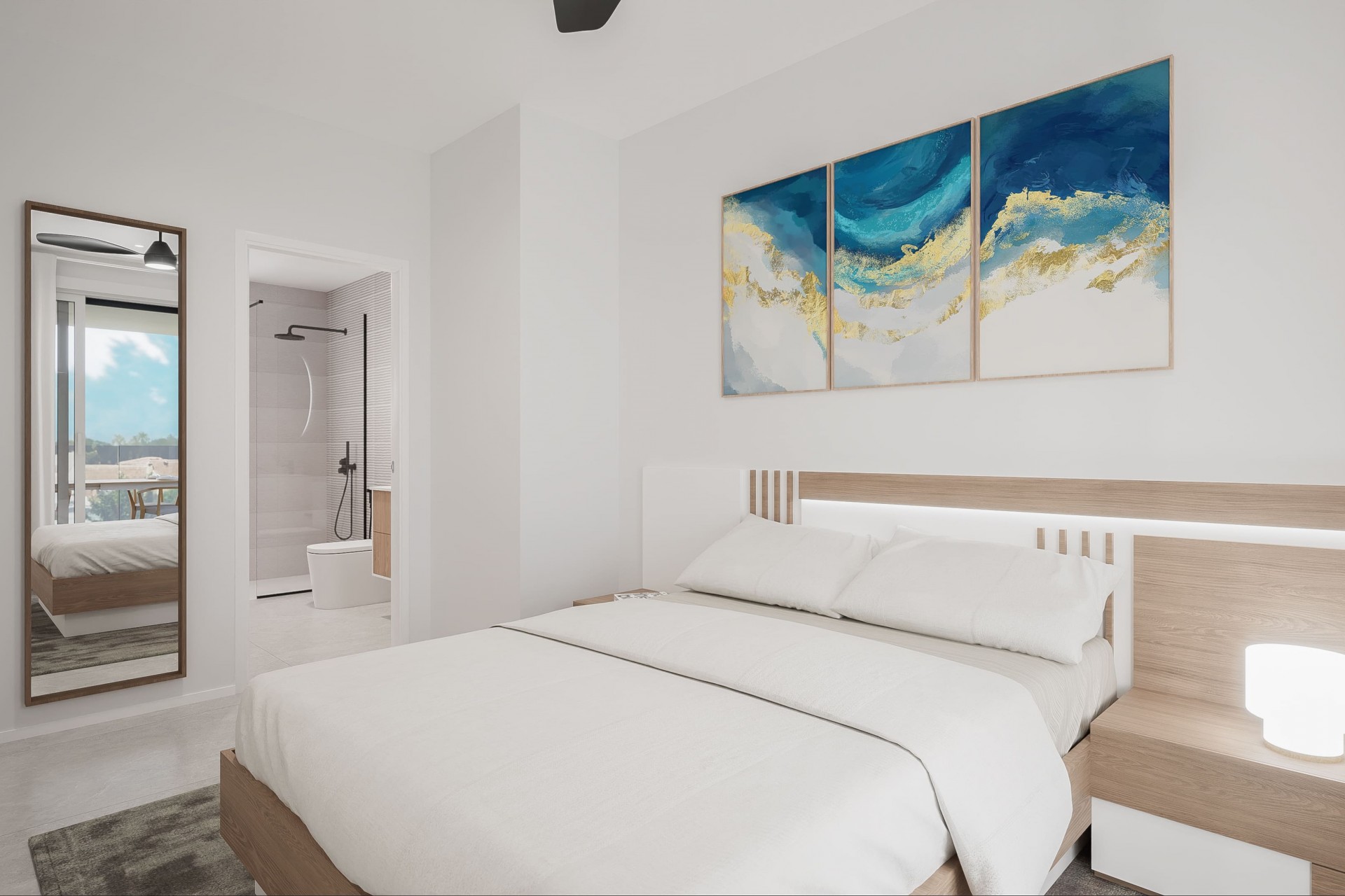New build - Apartment -
Los Alcazares - Los Alcázares
