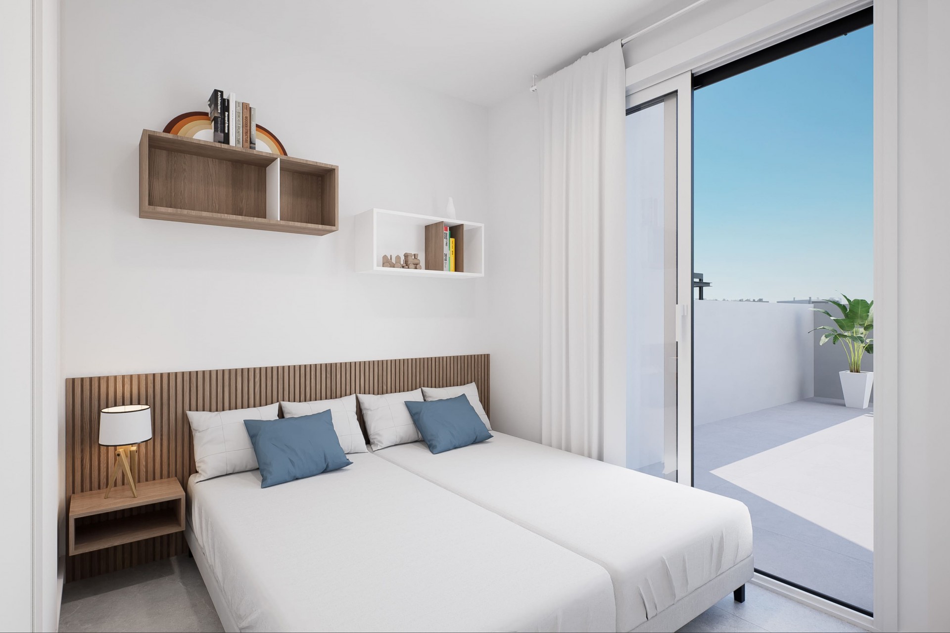 New build - Apartment -
Los Alcazares - Los Alcázares