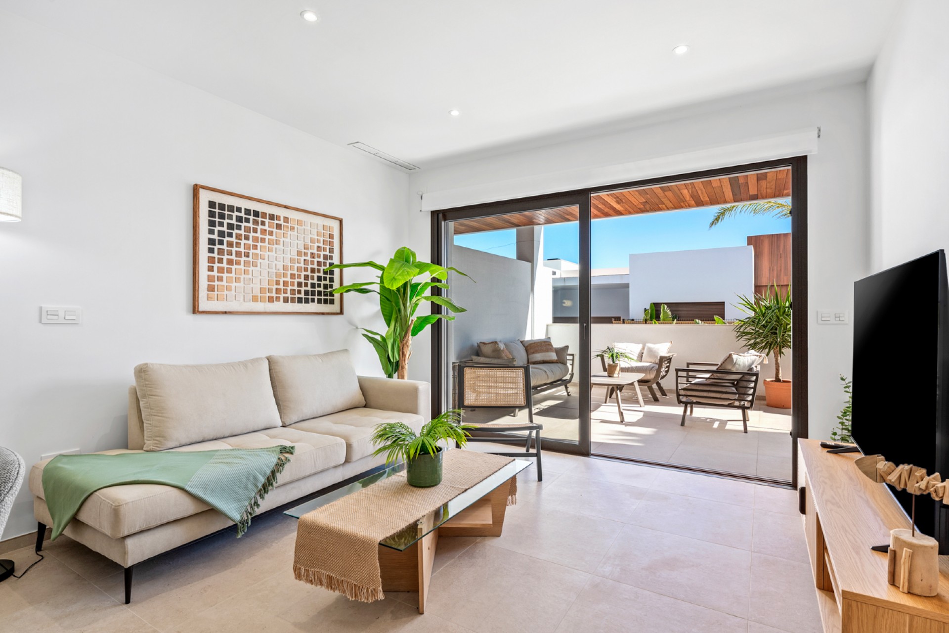 New build - Apartment -
Los Alcazares - Los Alcázares