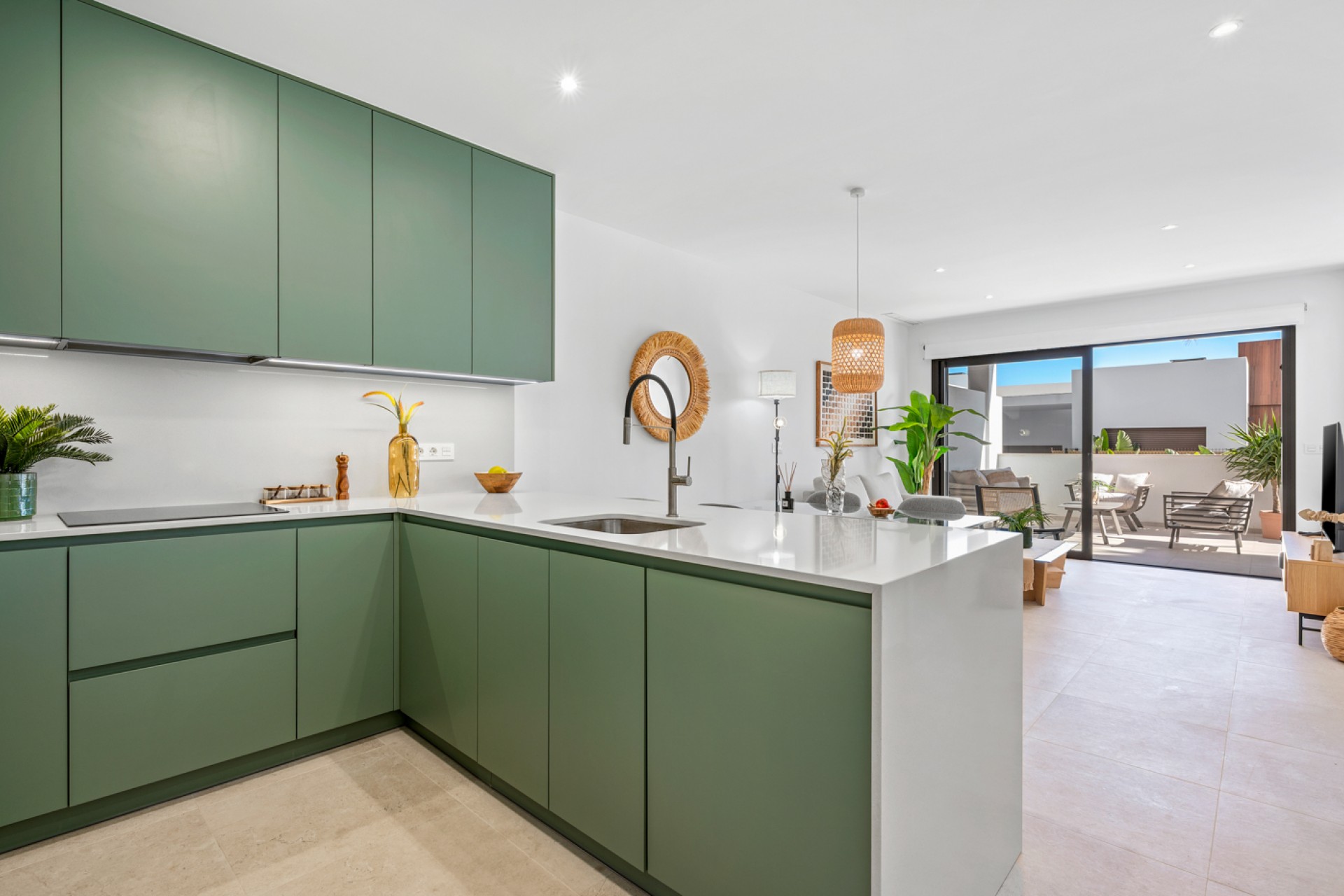 New build - Apartment -
Los Alcazares - Los Alcázares