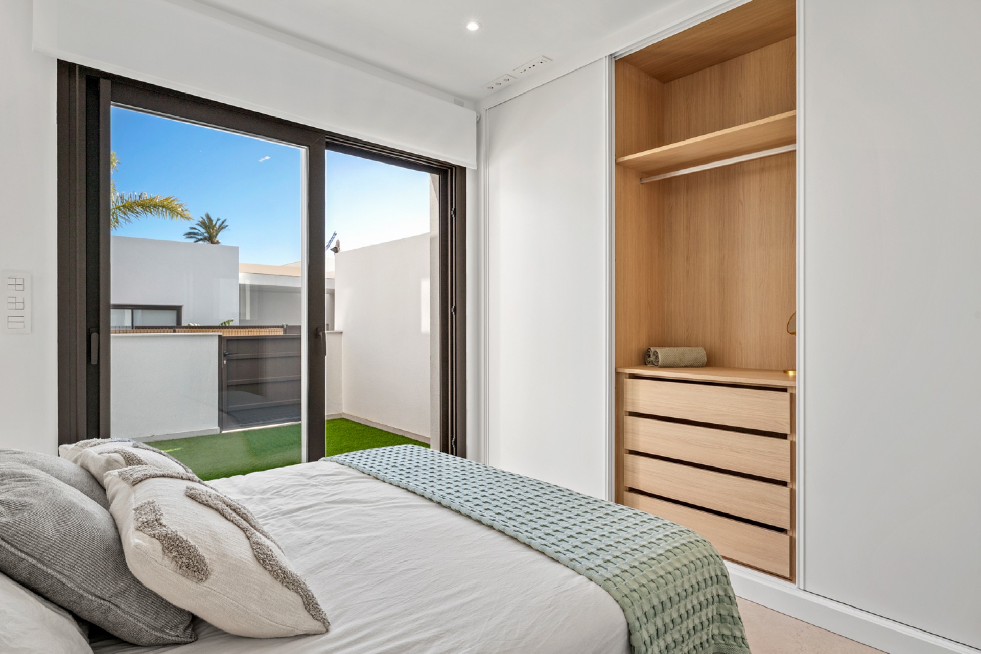 New build - Apartment -
Los Alcazares - Los Alcázares