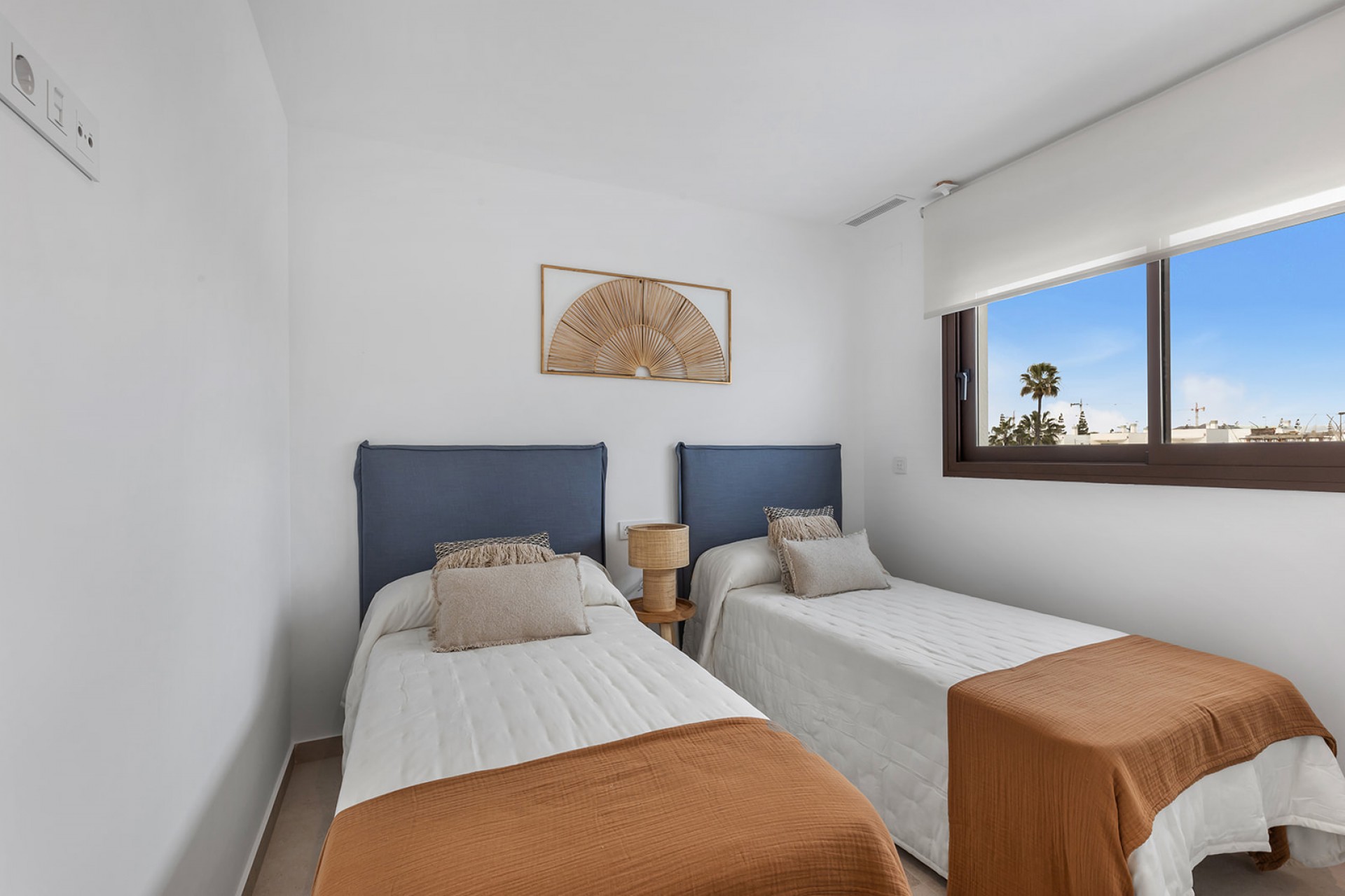 New build - Apartment -
Los Alcazares - Los Alcázares
