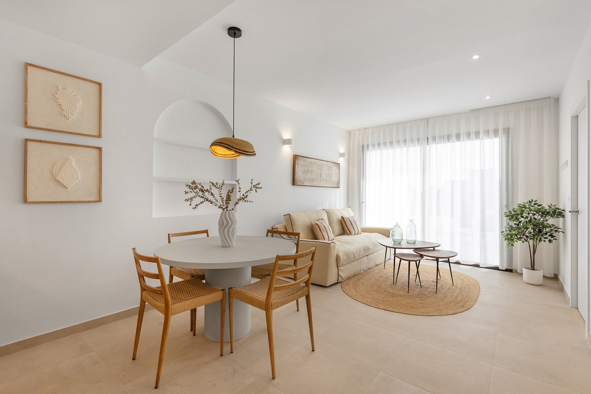 New build - Apartment -
Los Alcazares - Los Alcázares