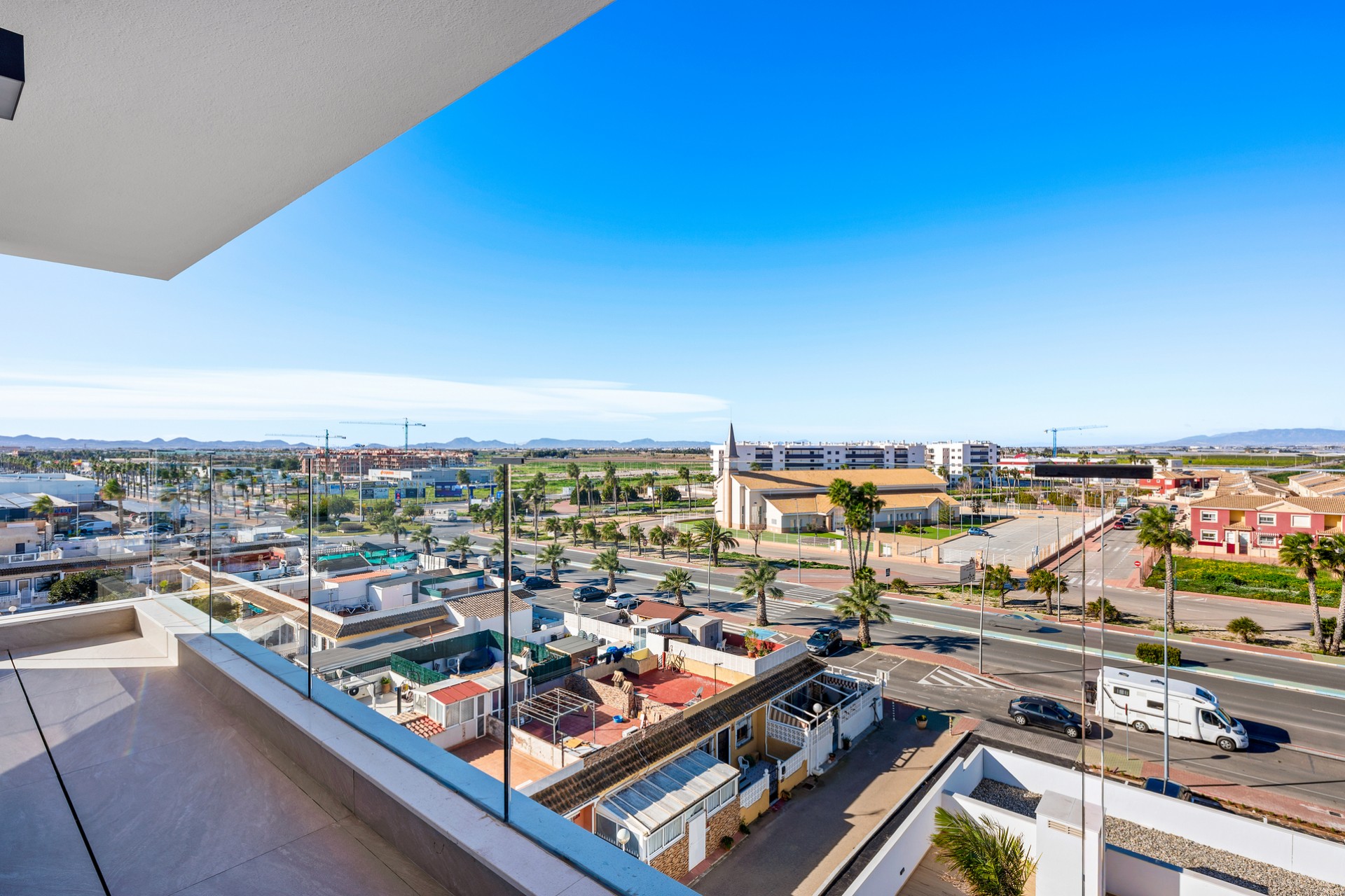 New build - Apartment -
Los Alcazares - Los Alcázares