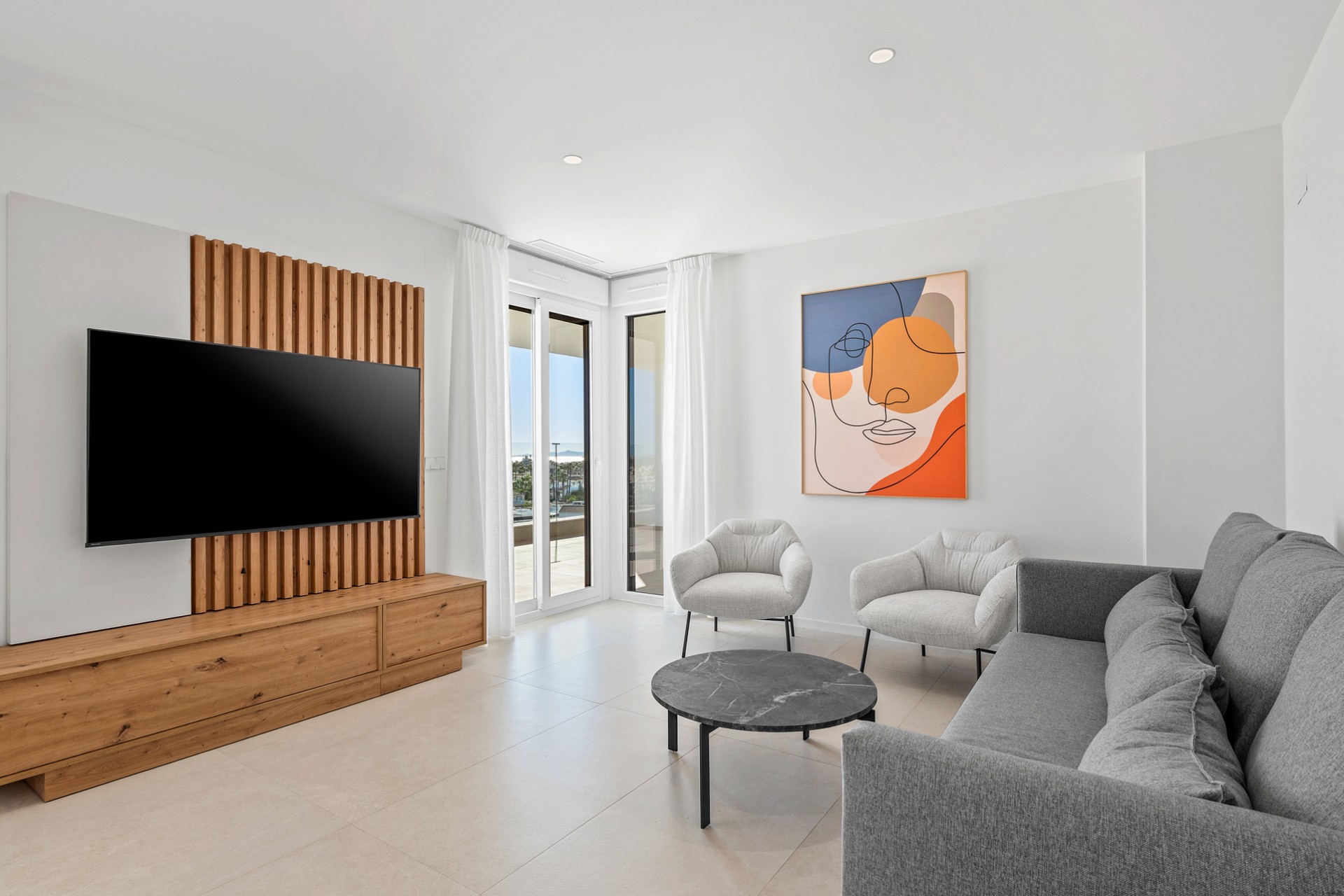 New build - Apartment -
Los Alcazares - Los Alcázares
