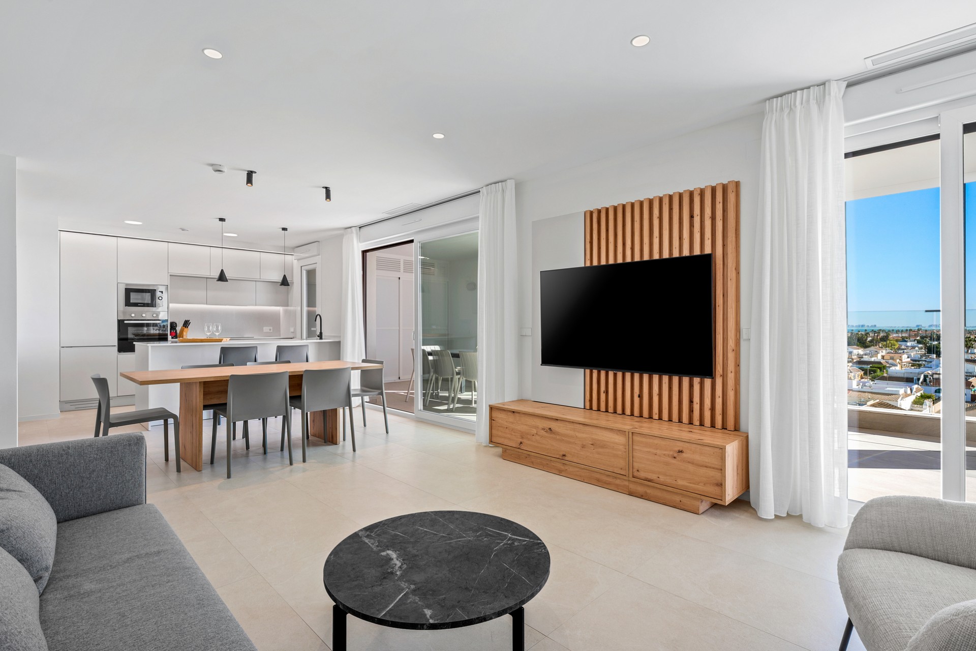 New build - Apartment -
Los Alcazares - Los Alcázares