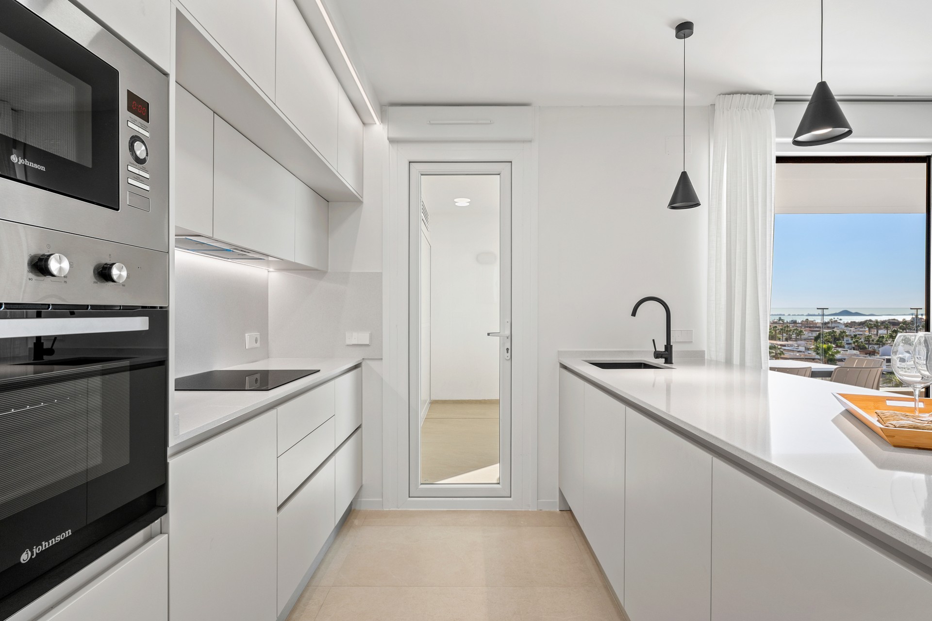 New build - Apartment -
Los Alcazares - Los Alcázares
