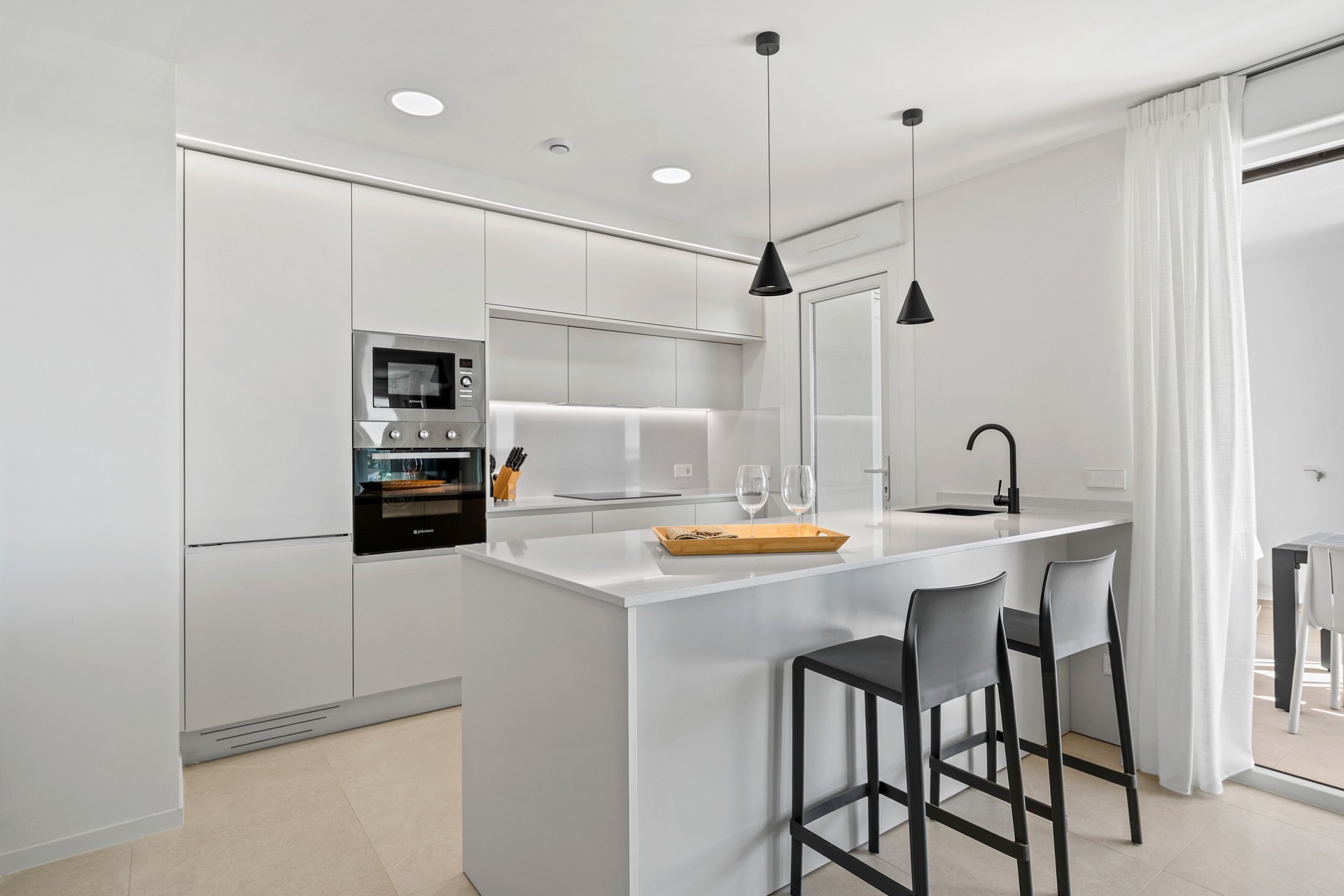 New build - Apartment -
Los Alcazares - Los Alcázares