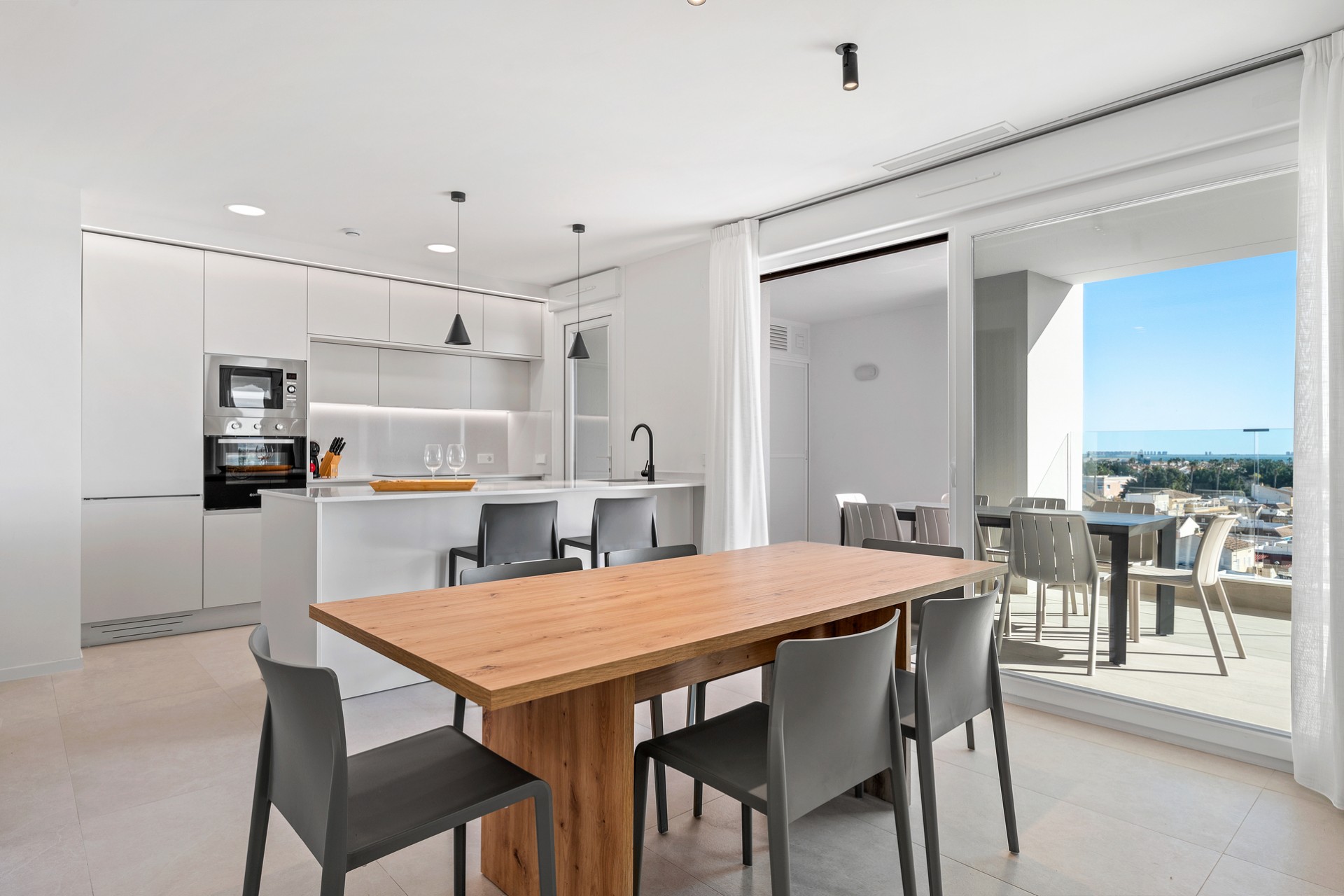 New build - Apartment -
Los Alcazares - Los Alcázares
