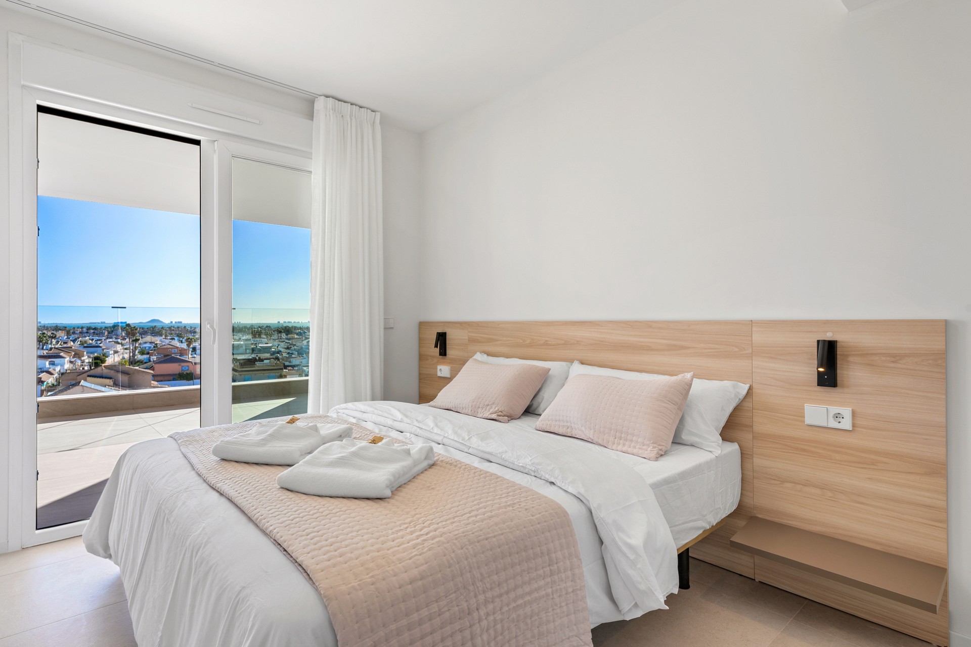 New build - Apartment -
Los Alcazares - Los Alcázares