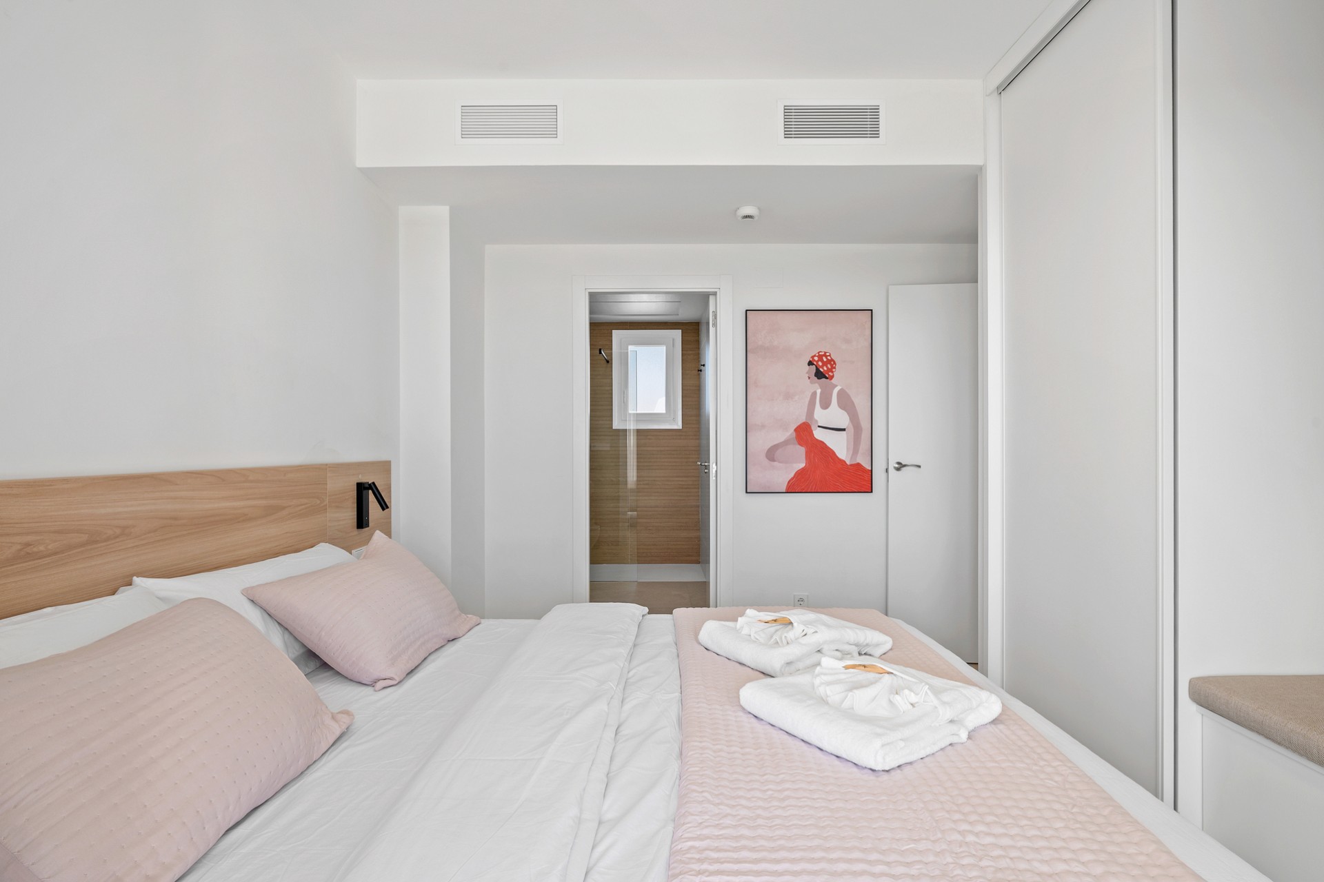 New build - Apartment -
Los Alcazares - Los Alcázares