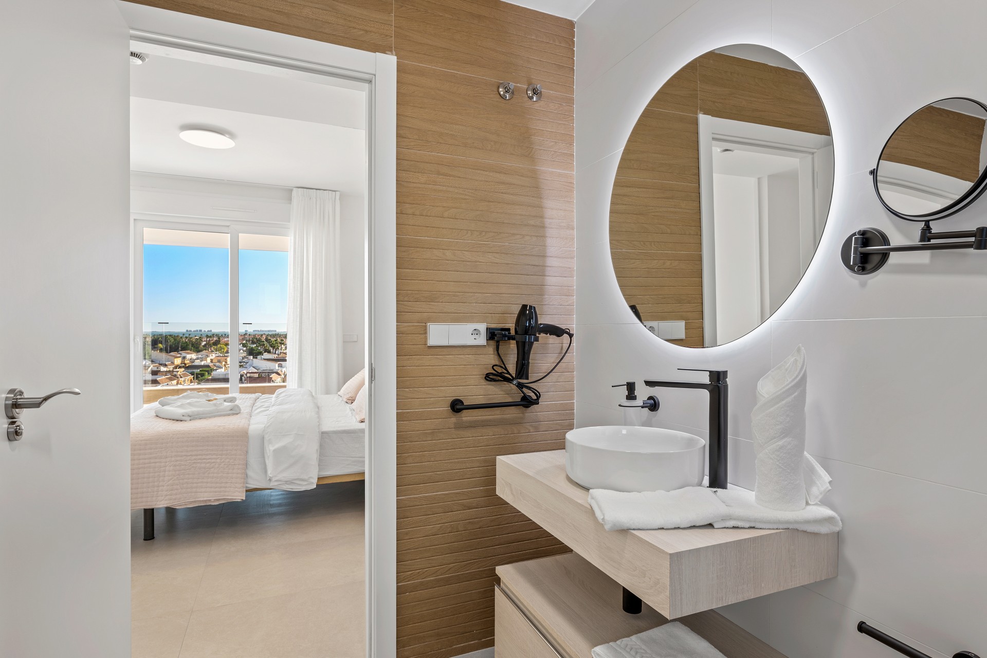 New build - Apartment -
Los Alcazares - Los Alcázares