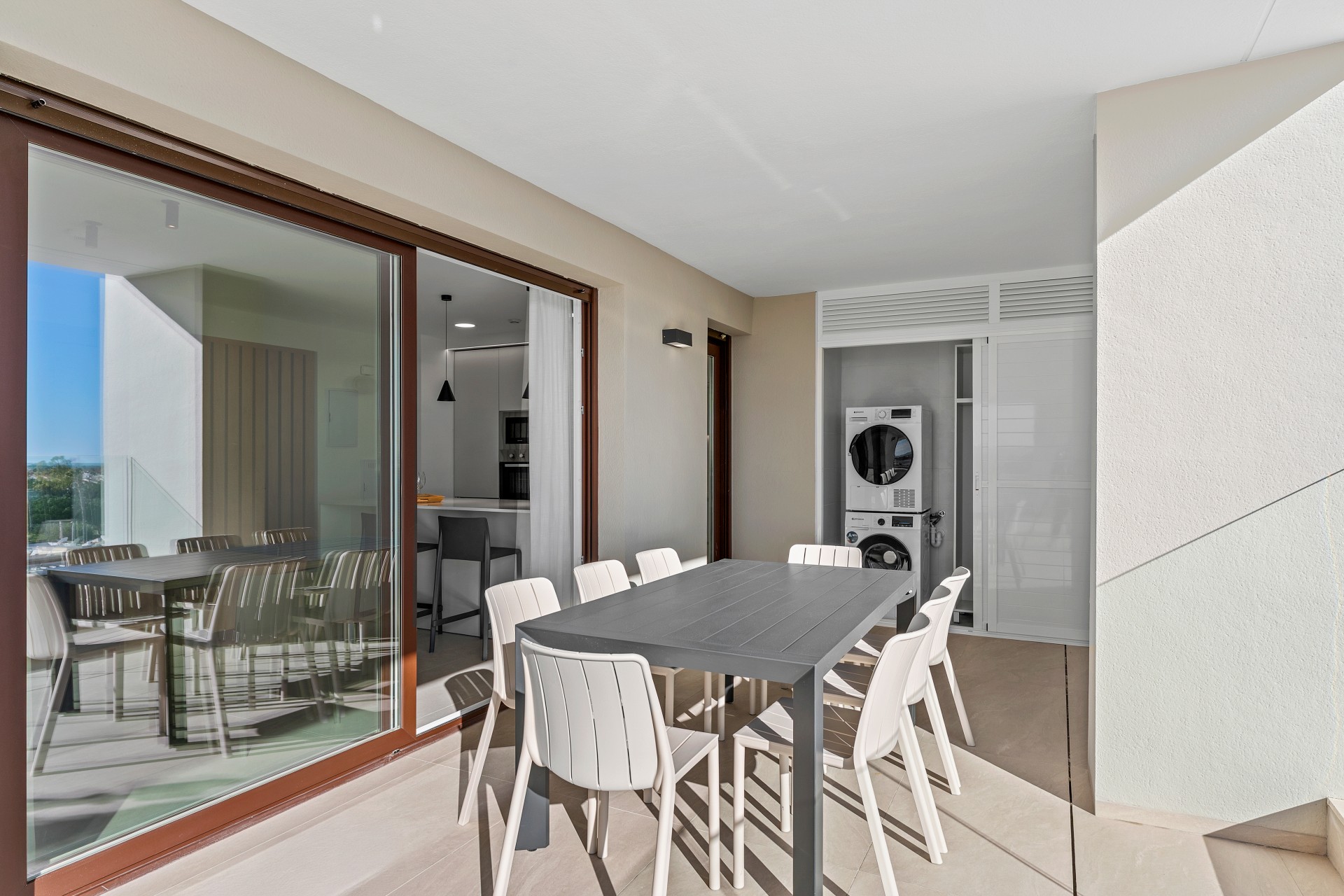 New build - Apartment -
Los Alcazares - Los Alcázares