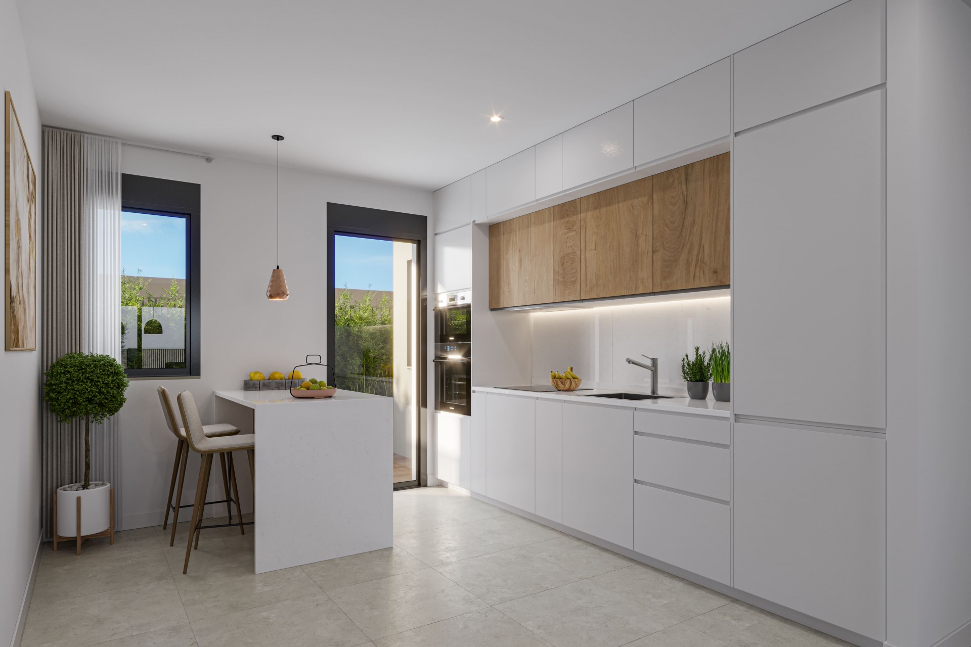 New build - Apartment -
Los Alcazares - Los Alcázares