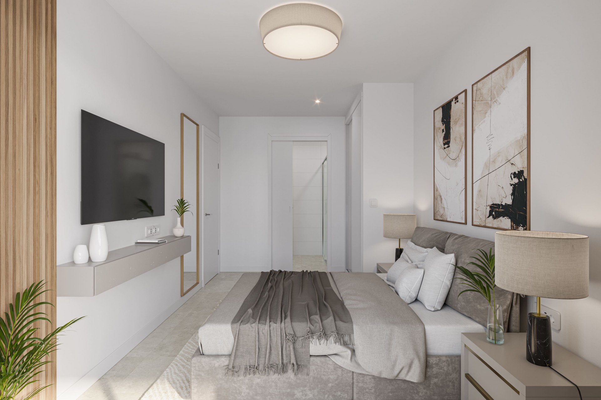 New build - Apartment -
Los Alcazares - Los Alcázares