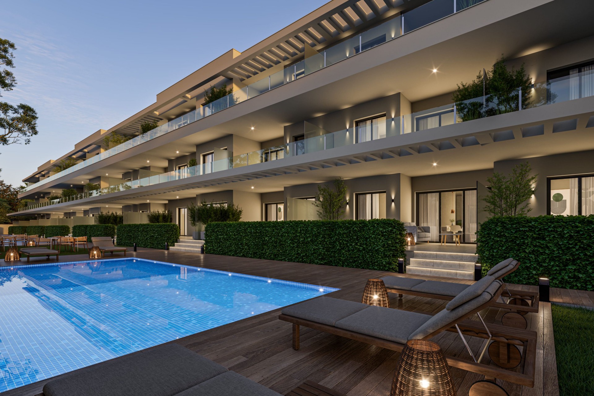 New build - Apartment -
Los Alcazares - Los Alcázares
