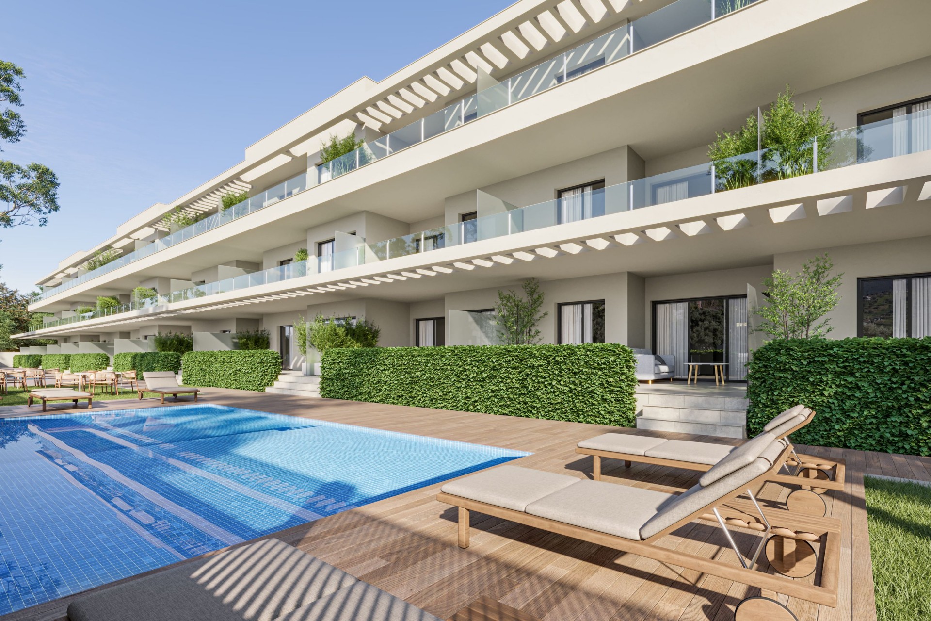 New build - Apartment -
Los Alcazares - Los Alcázares