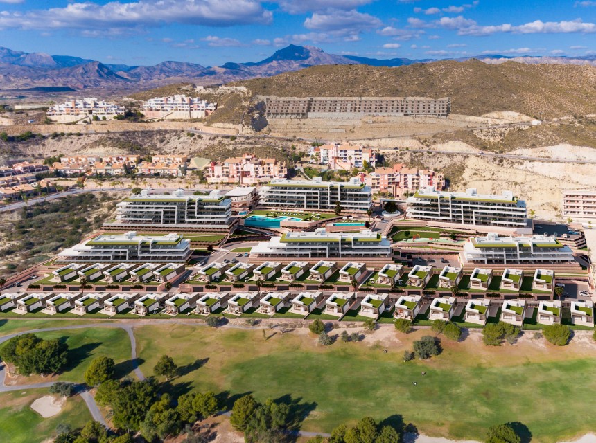 New build - Apartment -
Mutxamel