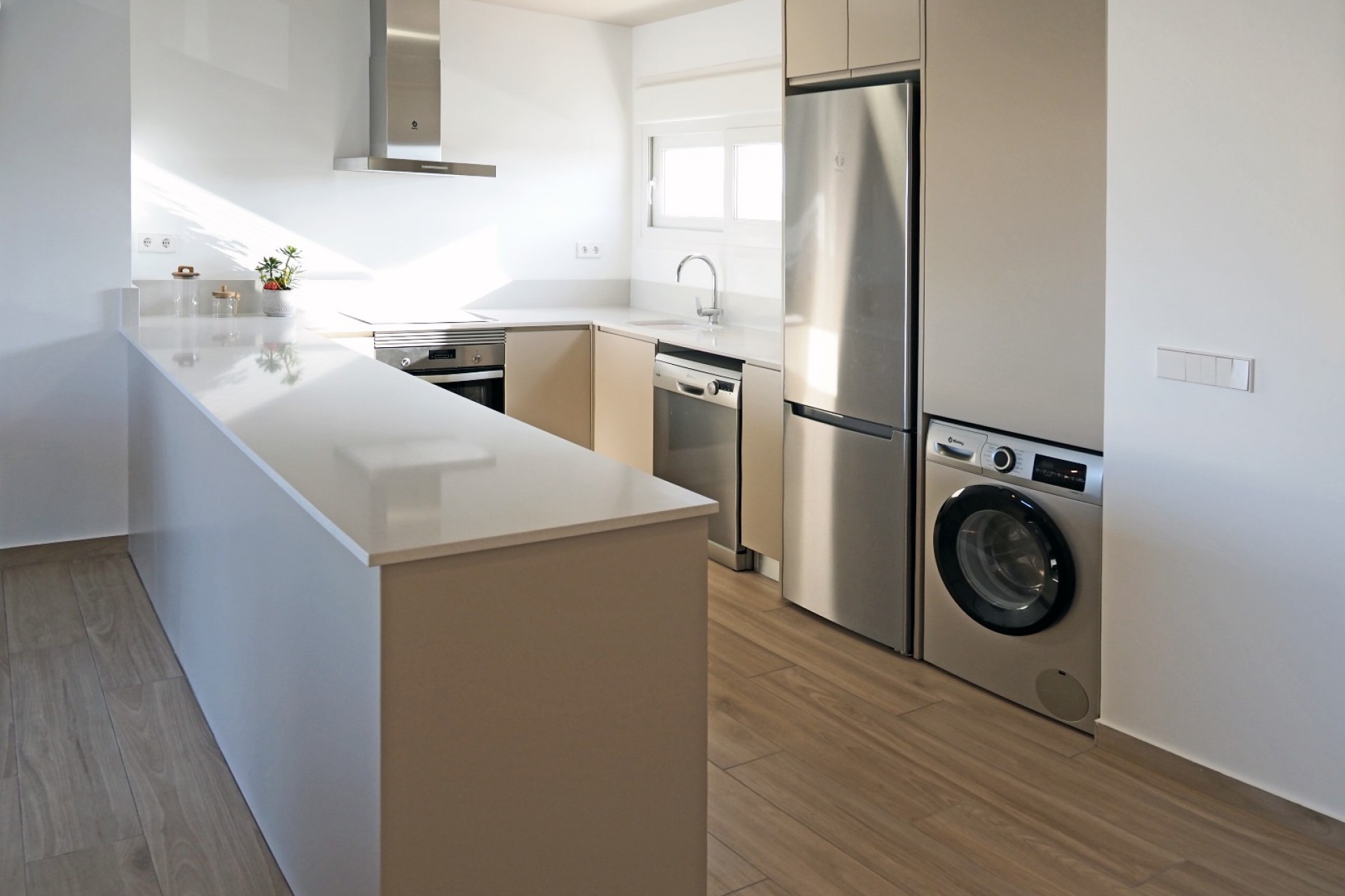 New build - Apartment -
Orihuela Costa