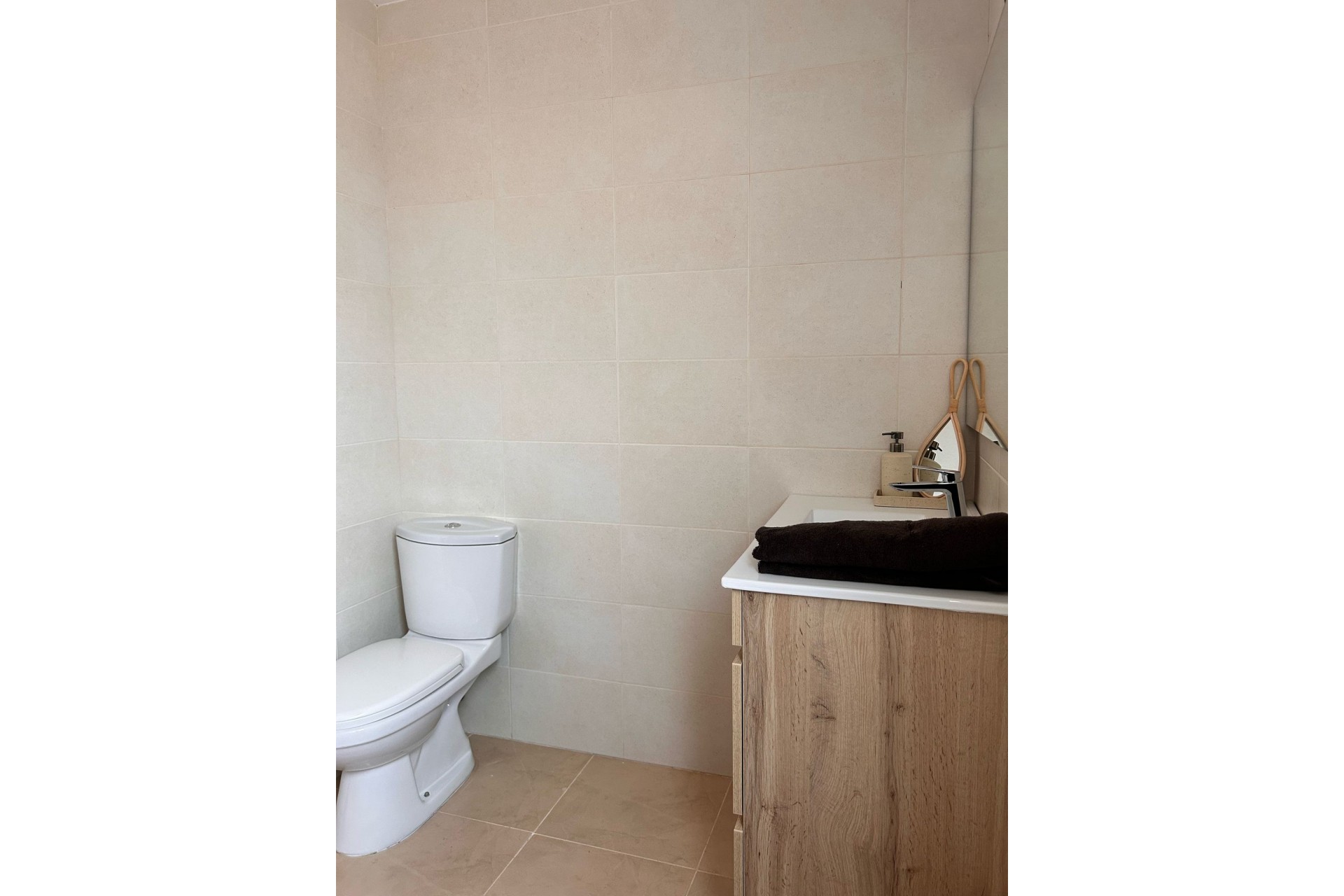 New build - Apartment -
Orihuela Costa