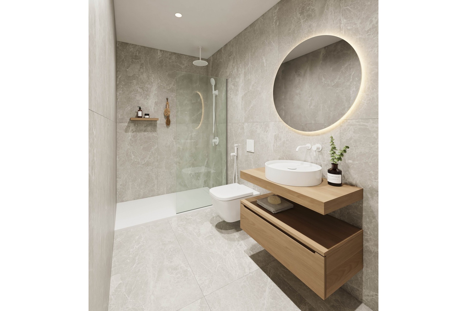 New build - Apartment -
Pilar de la Horadada