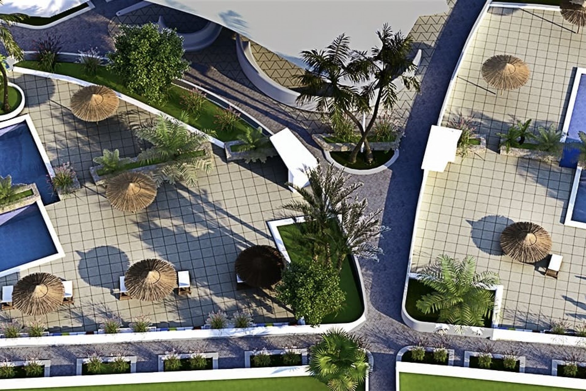 New build - Apartment -
Pilar de la Horadada