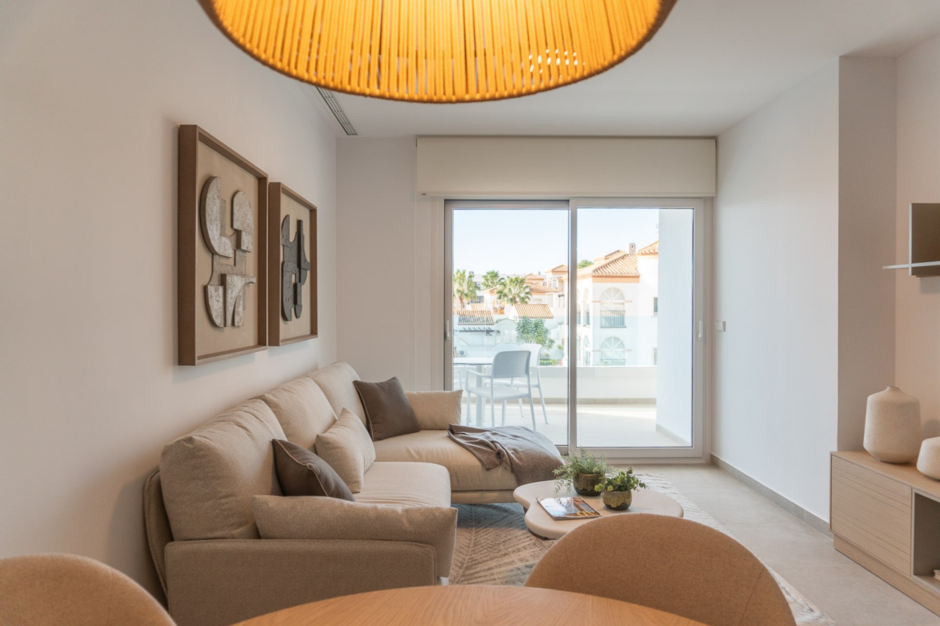 New build - Apartment -
Playa Flamenca