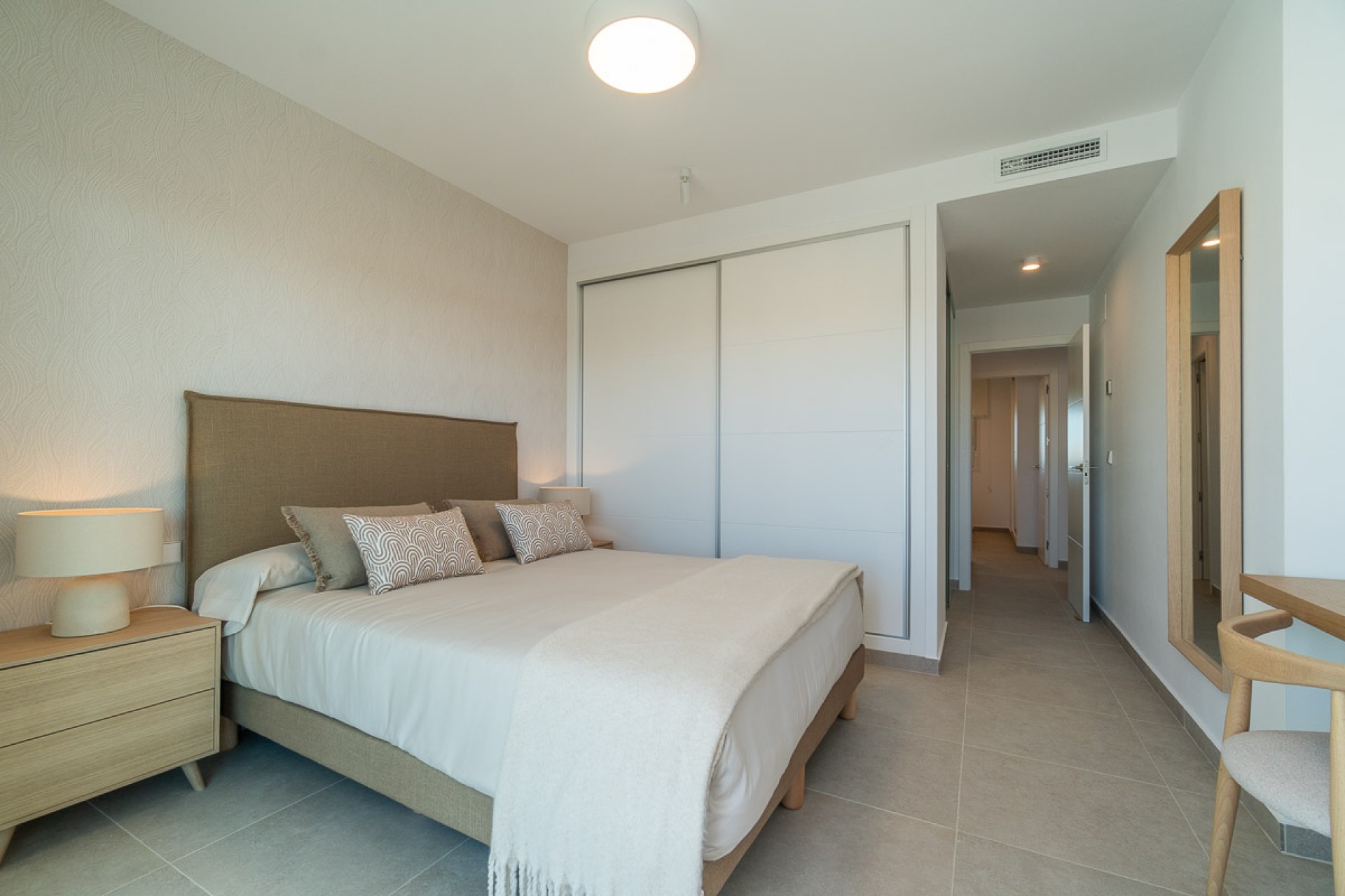 New build - Apartment -
Playa Flamenca