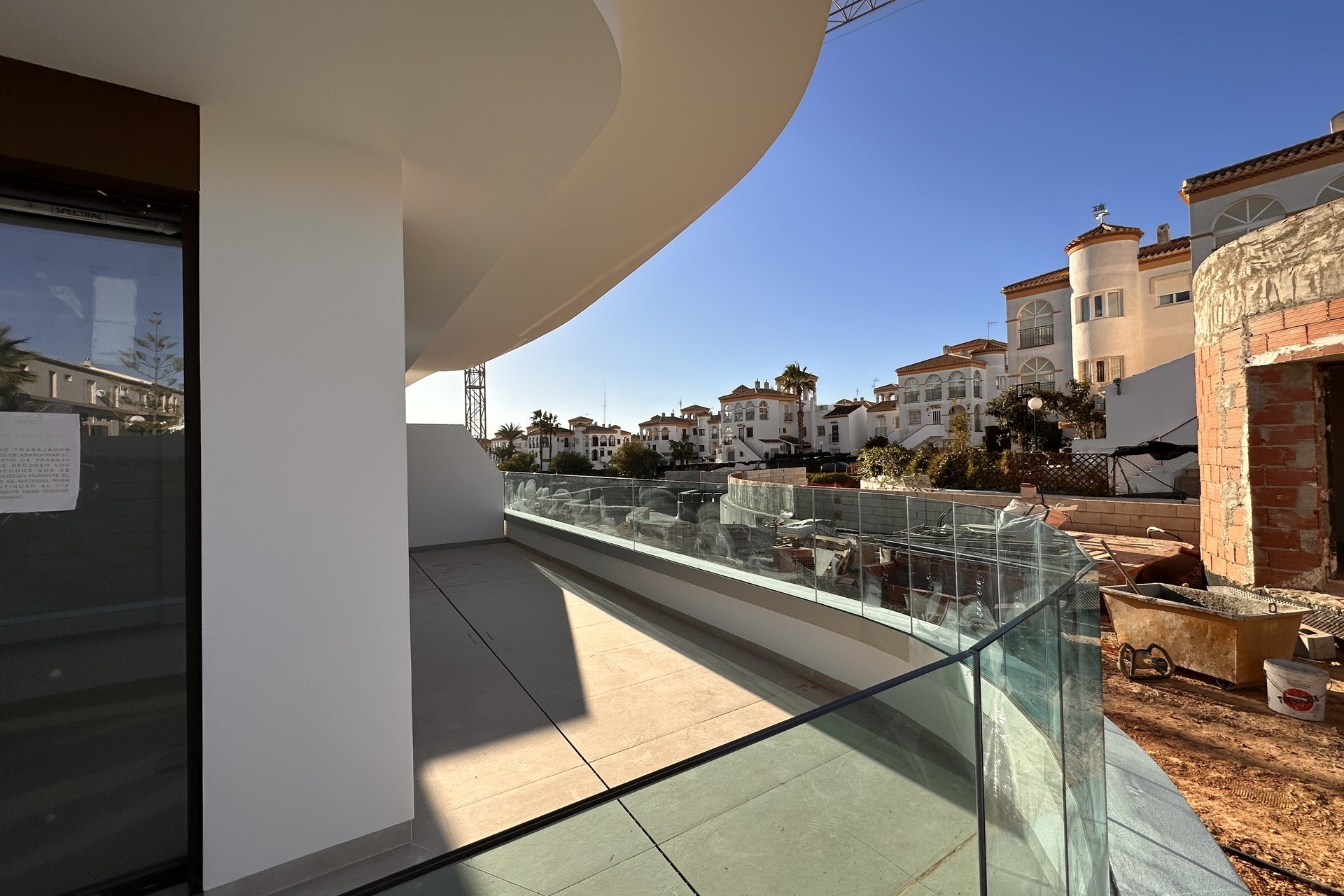 New build - Apartment -
Playa Flamenca
