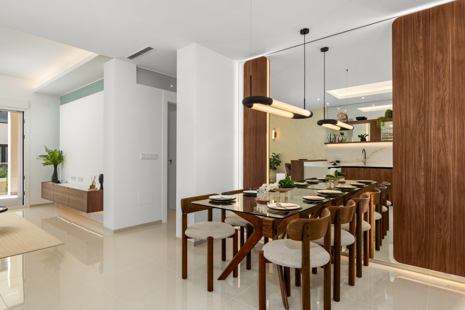 New build - Apartment -
Rojales