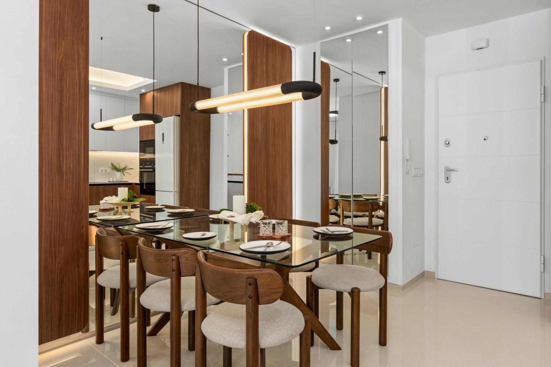 New build - Apartment -
Rojales