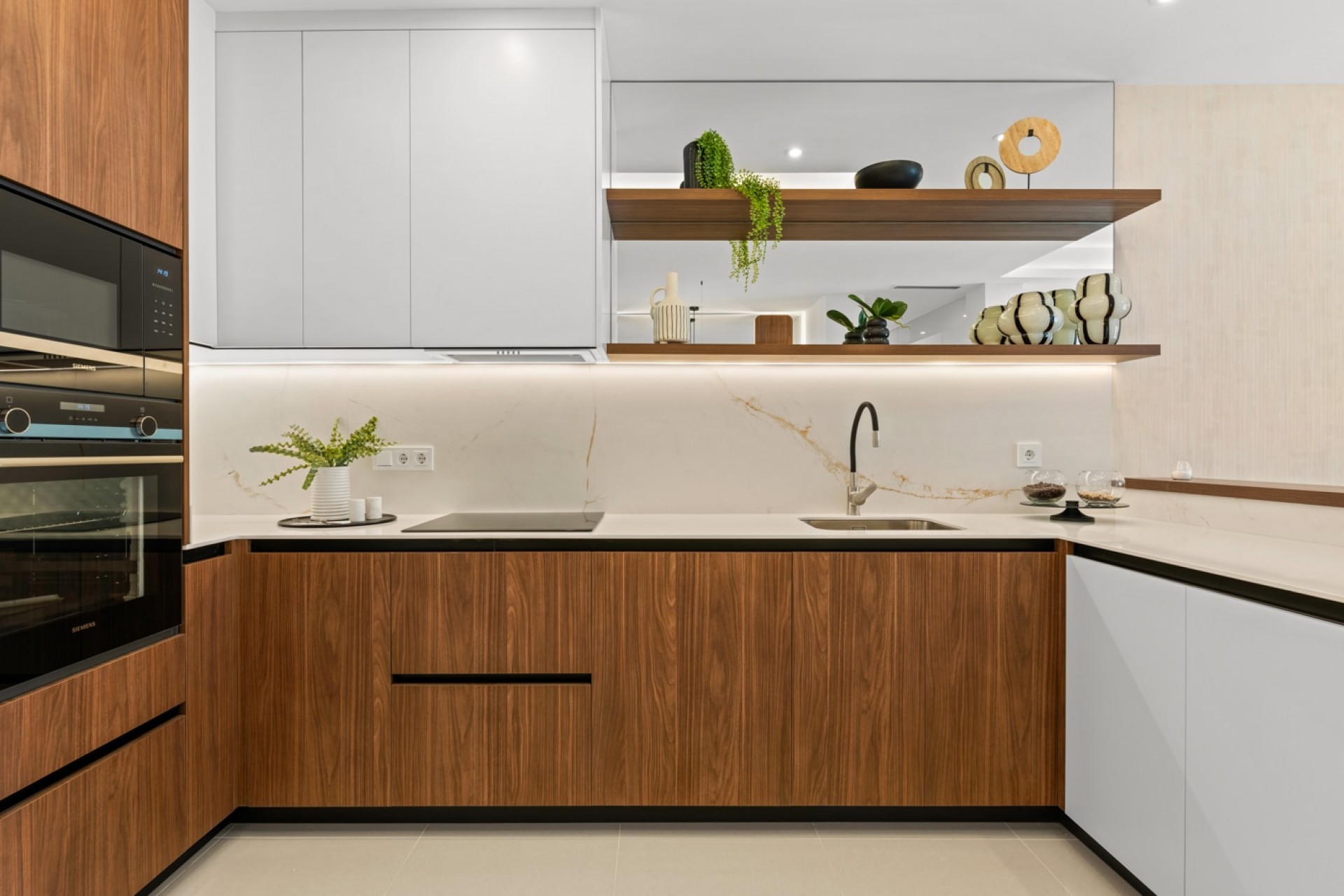 New build - Apartment -
Rojales