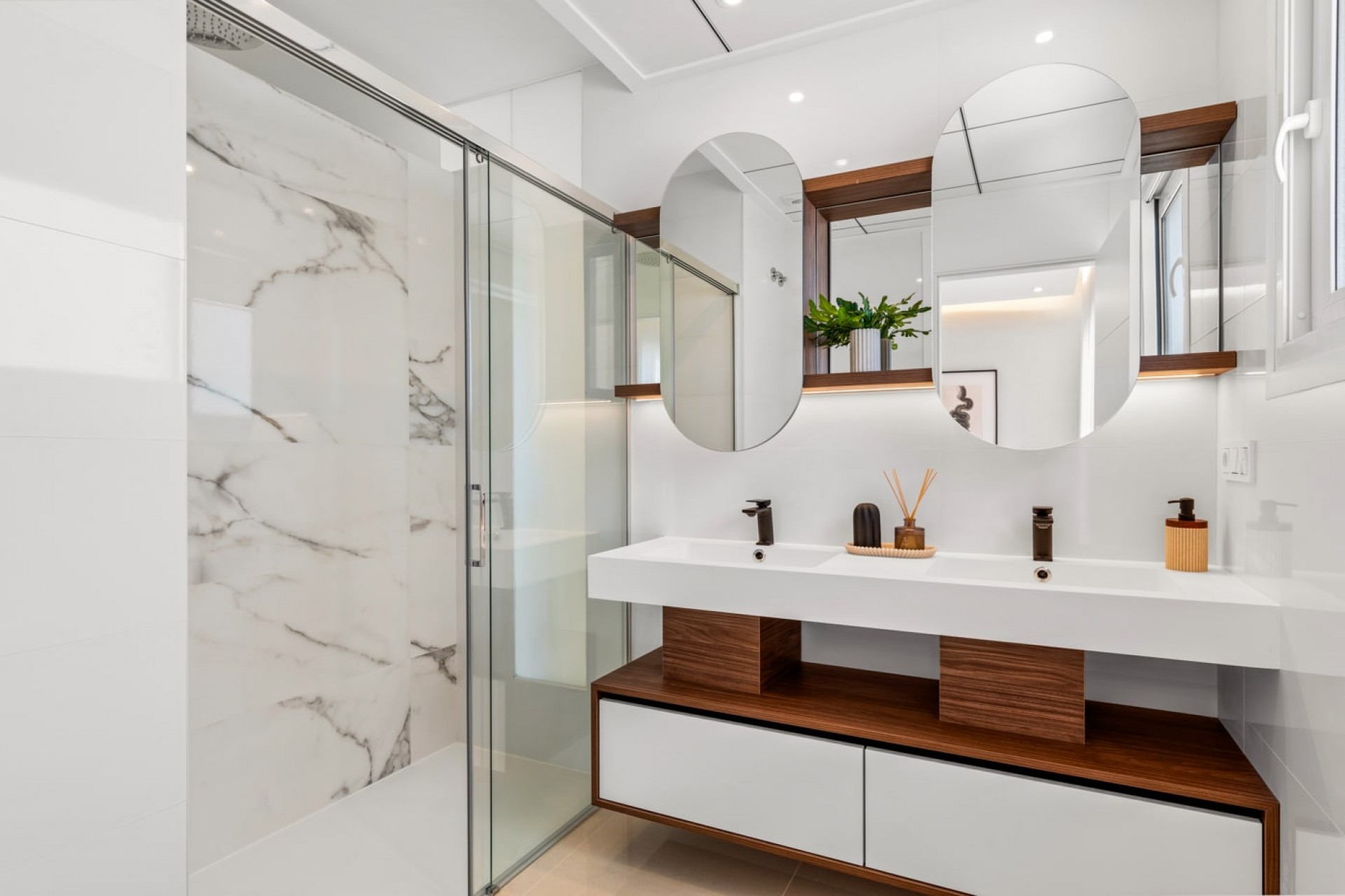 New build - Apartment -
Rojales