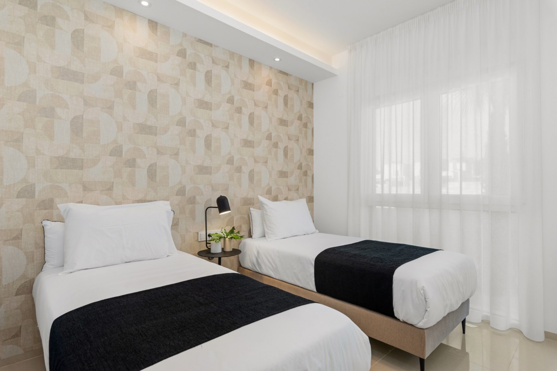 New build - Apartment -
Rojales