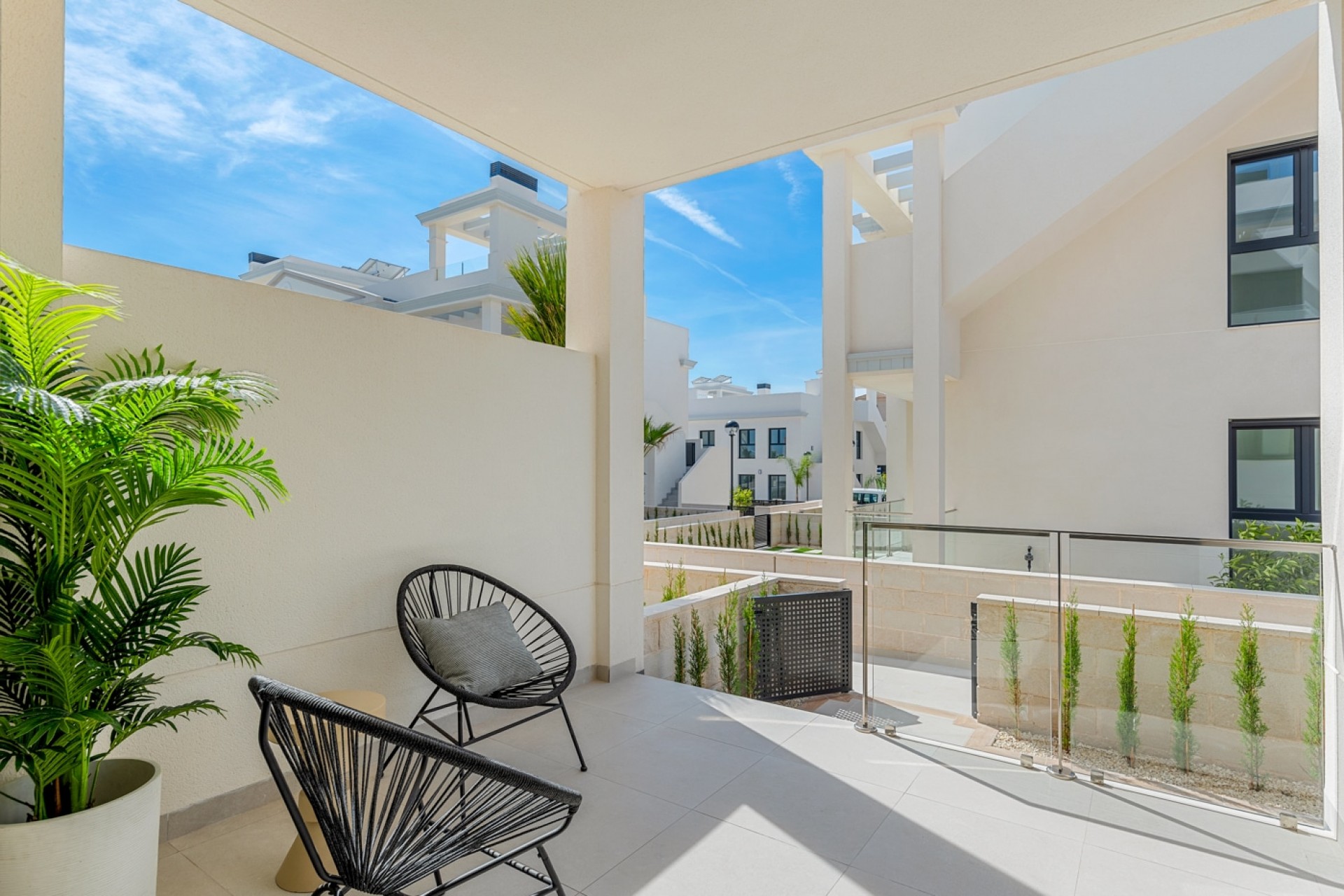 New build - Apartment -
Rojales