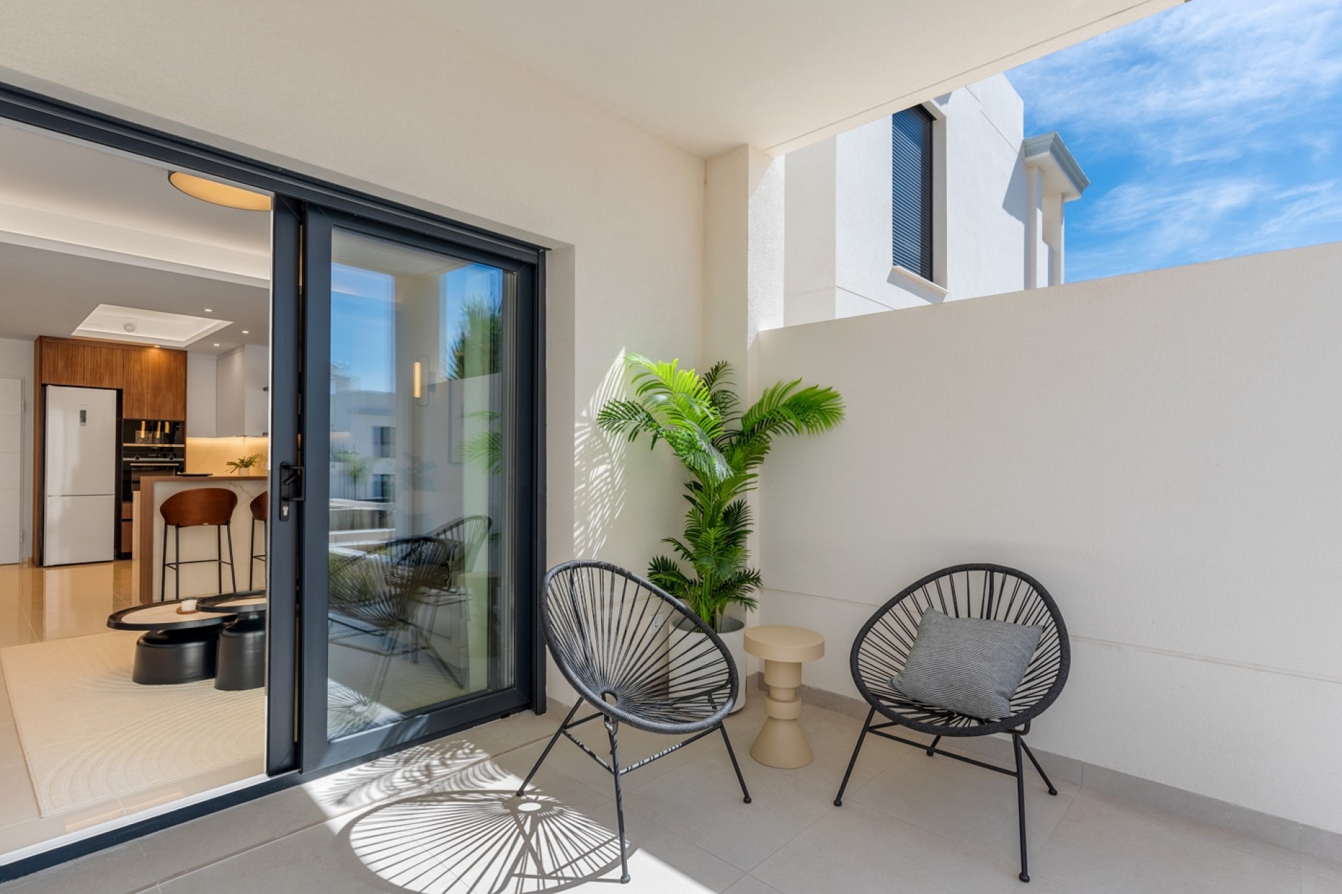 New build - Apartment -
Rojales