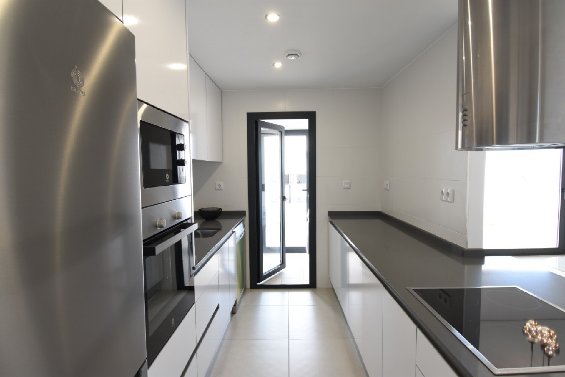 New build - Apartment -
San Miguel de Salinas