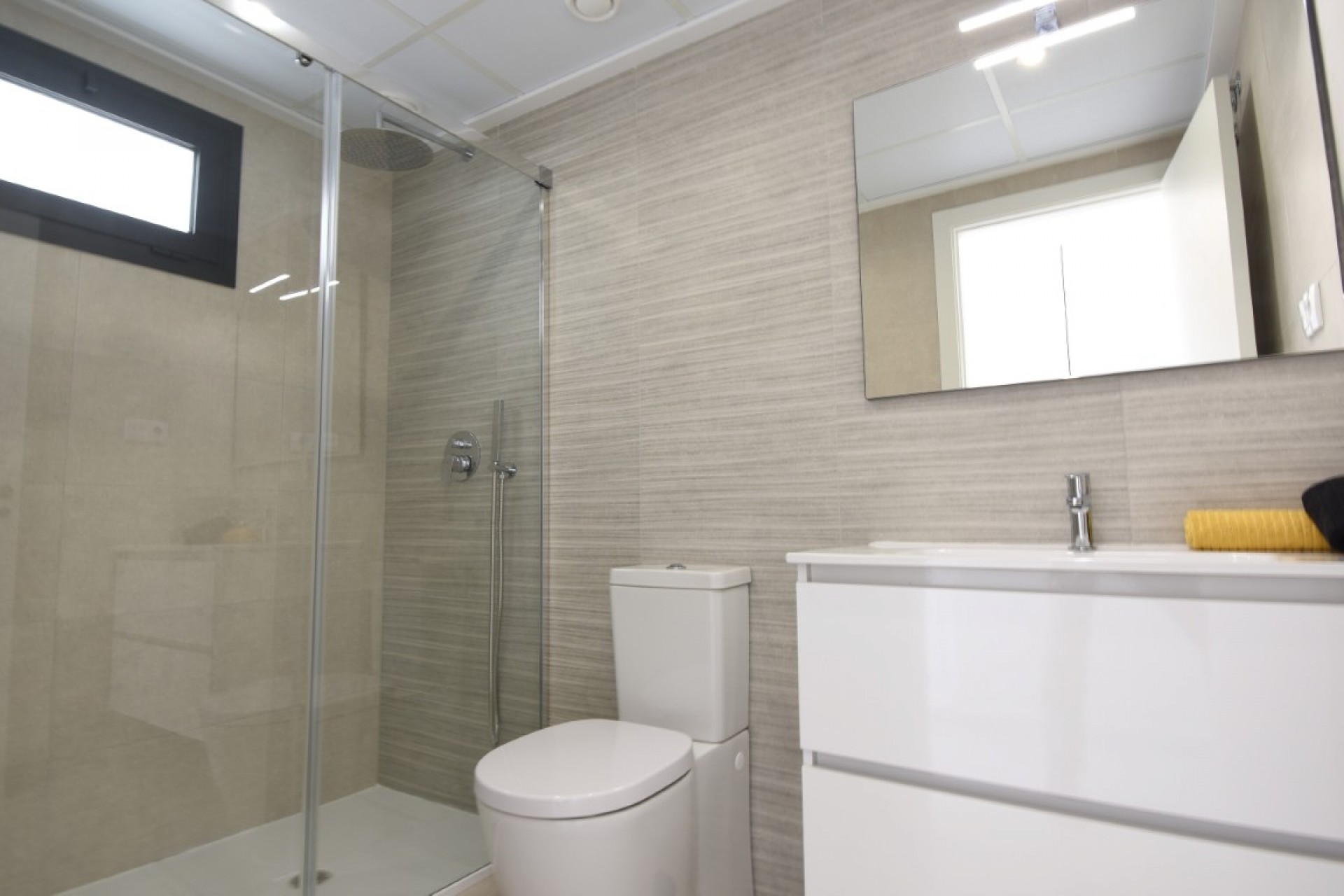 New build - Apartment -
San Miguel de Salinas