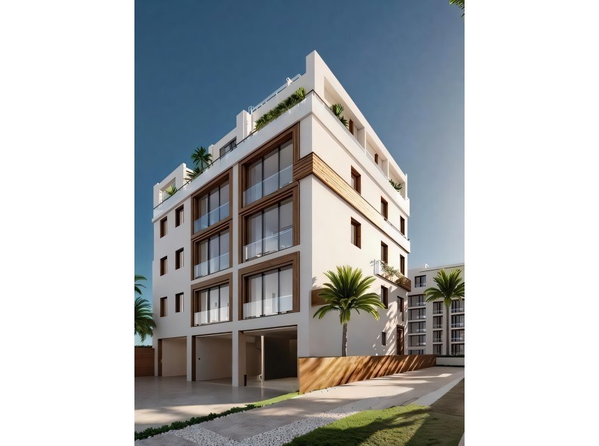 New build - Apartment -
San Pedro del Pinatar
