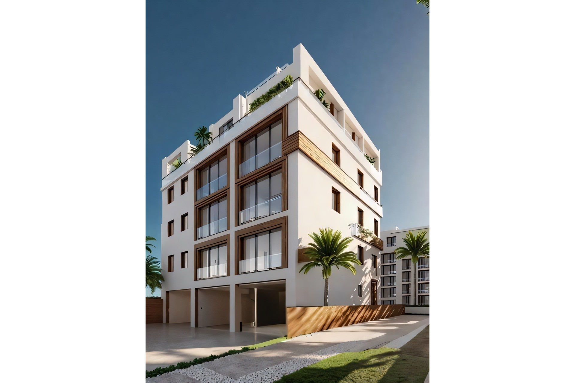 New build - Apartment -
San Pedro del Pinatar