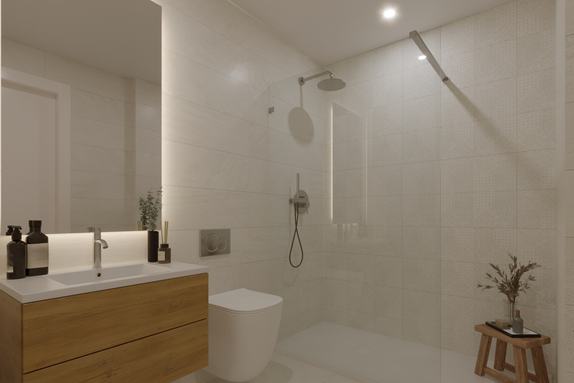 New build - Apartment -
Santa Pola